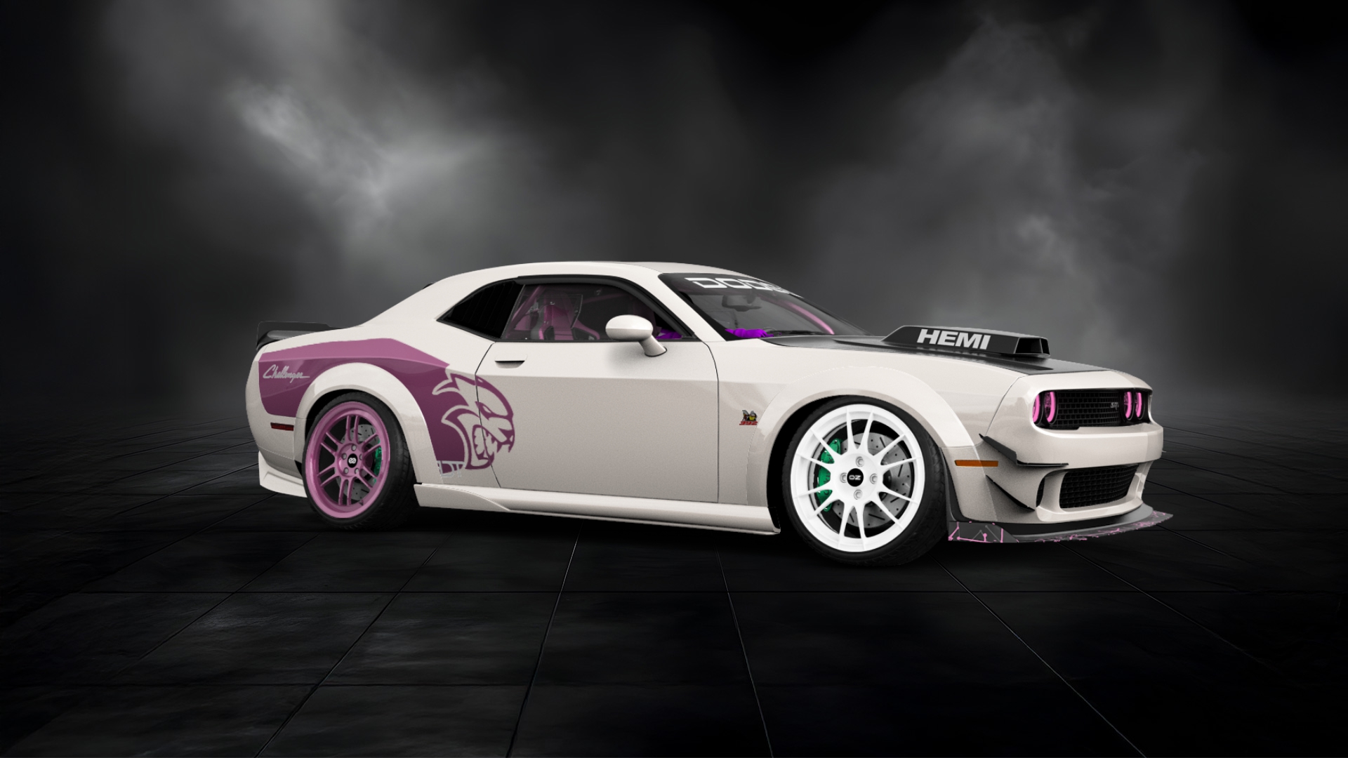Nzdtv3rzl0's Car Garage | 3DTuning
