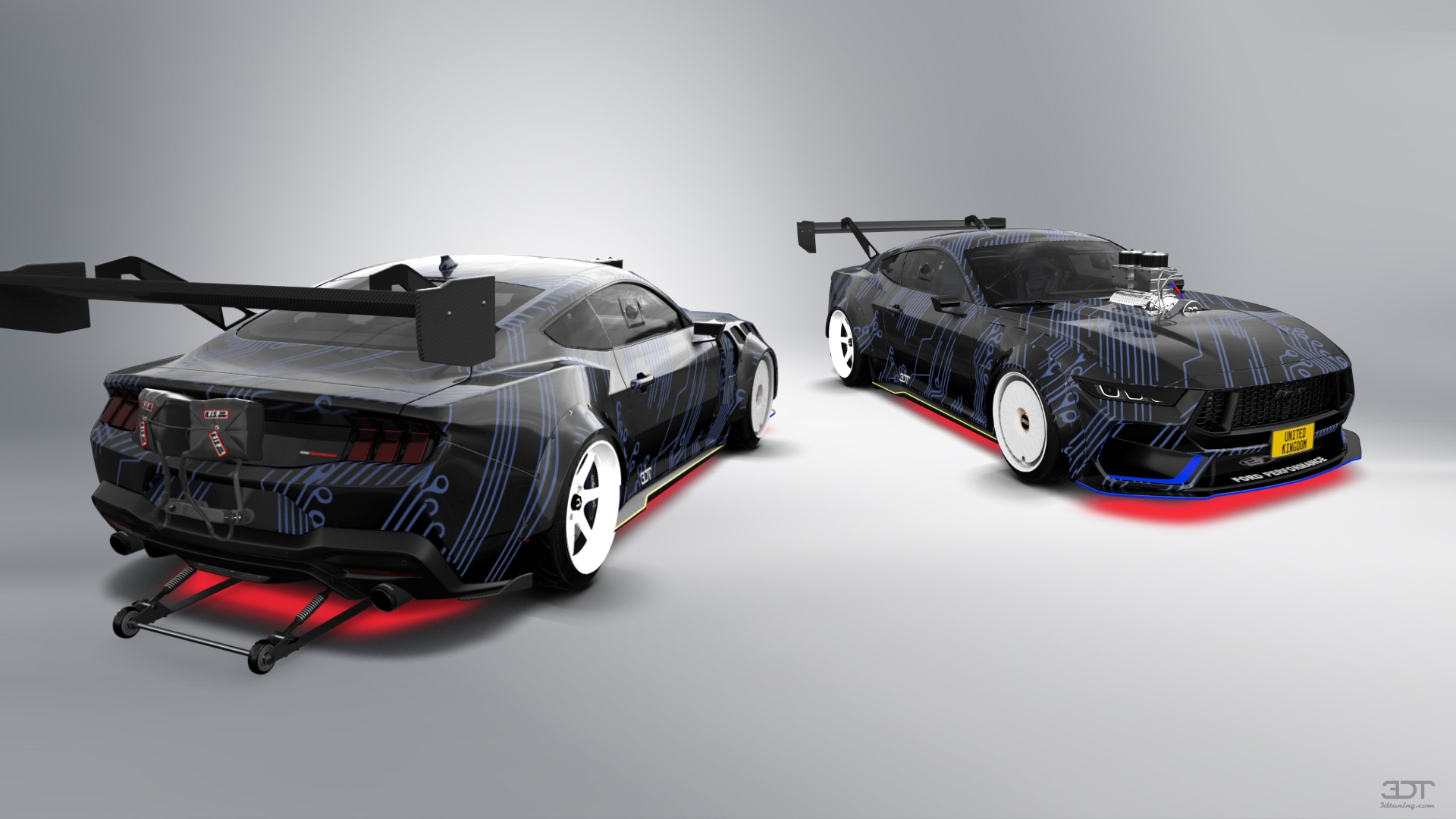 EthanJO's Car Garage | 3DTuning