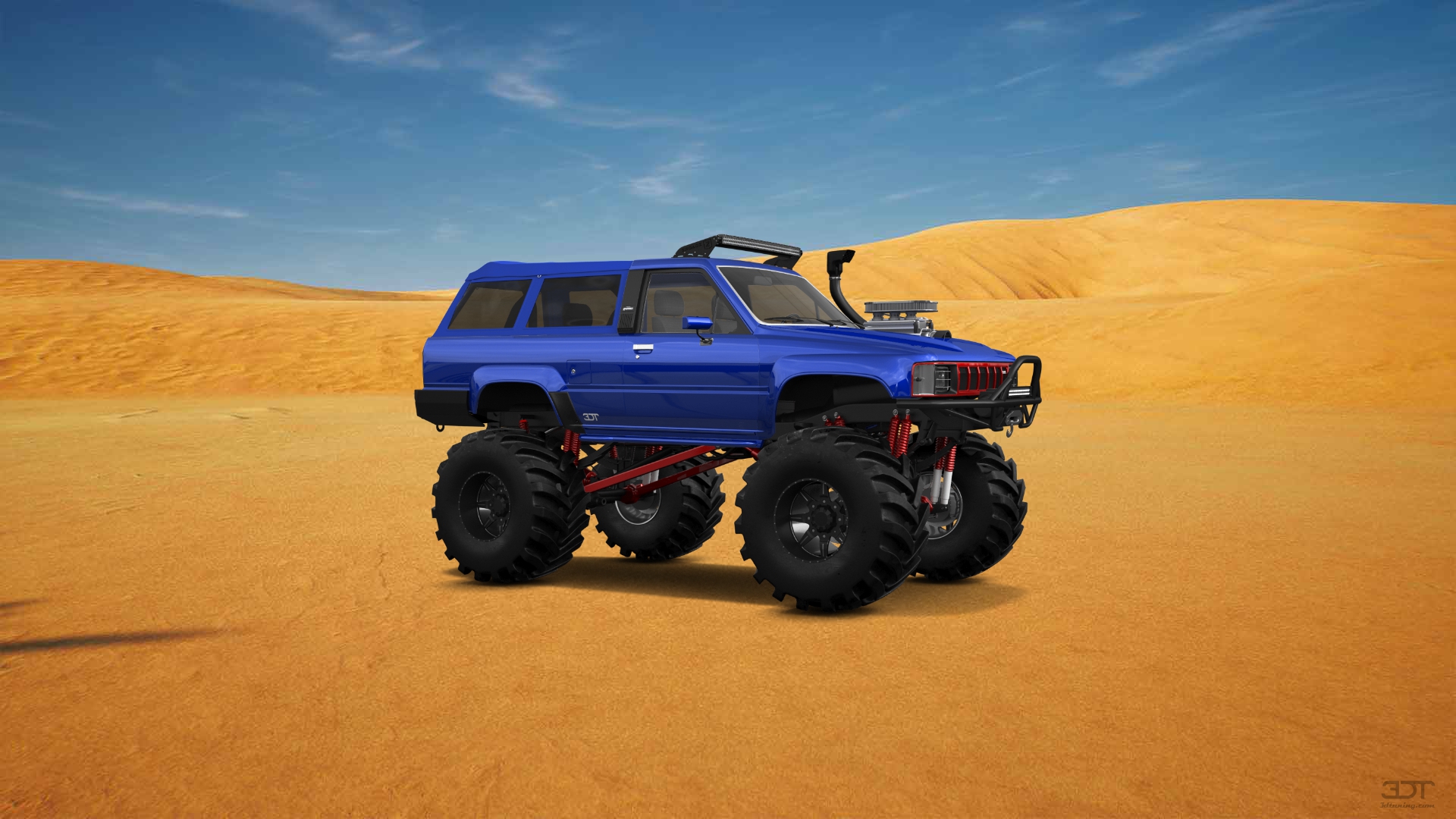 farelensem | Garaje de Coches en 3DTuning