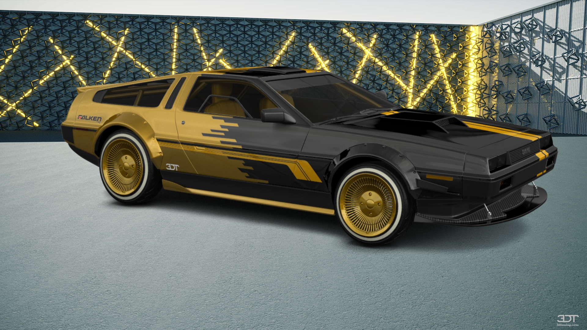 3DT-Share-92's Car Garage | 3DTuning