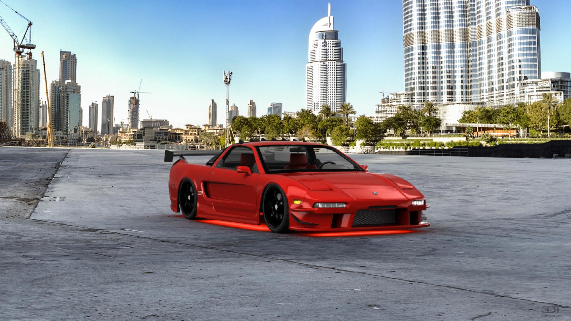 Si_Hajel's Car Garage | 3DTuning