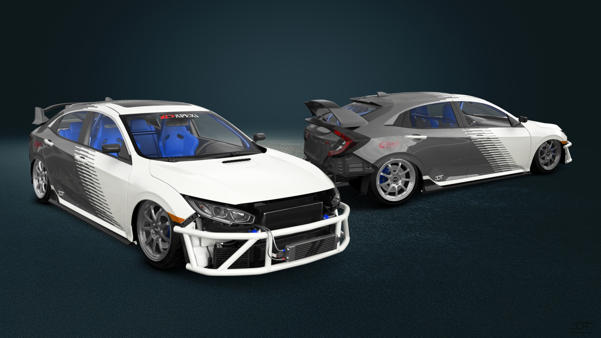 VALENTGRAF702 | Car Garage on 3DTuning