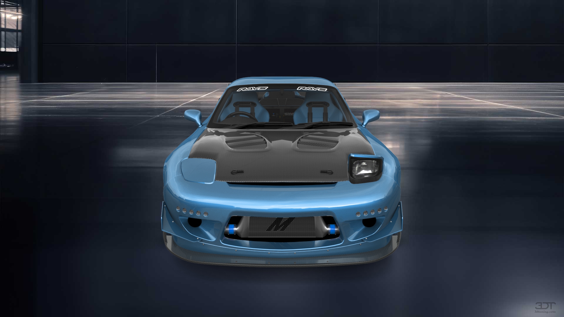 Player_2698801805's Car Garage | 3DTuning