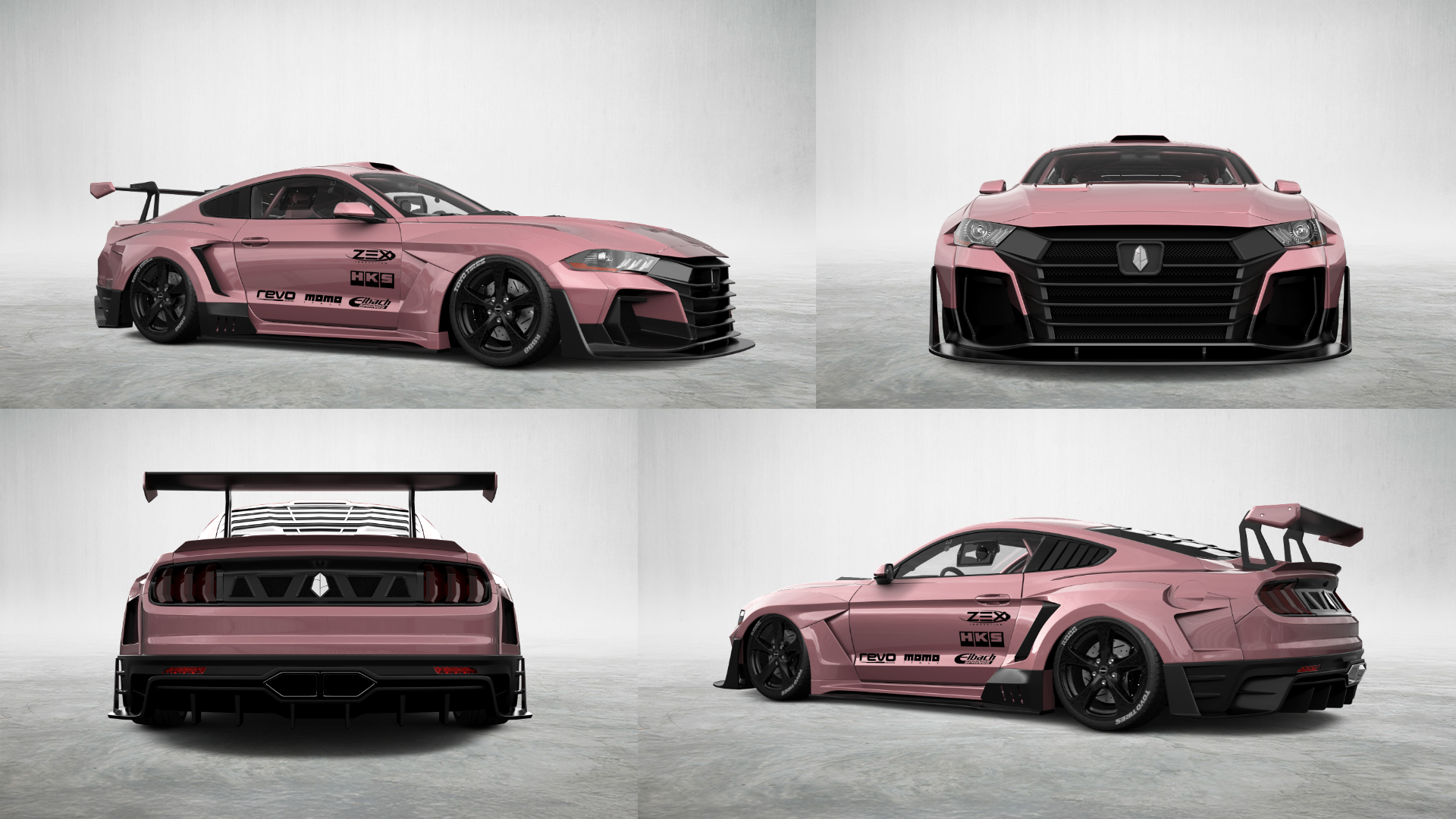 daylin_smith | Автогараж на 3DTuning