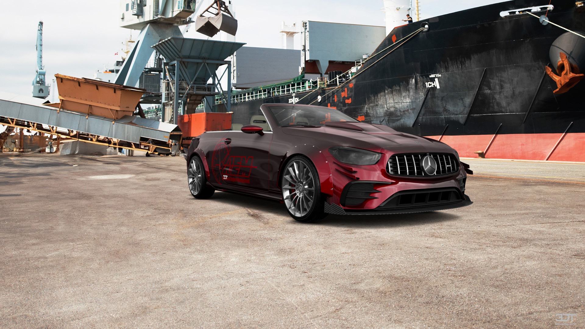 3DT-Share-47 | Garage Auto sur 3DTuning
