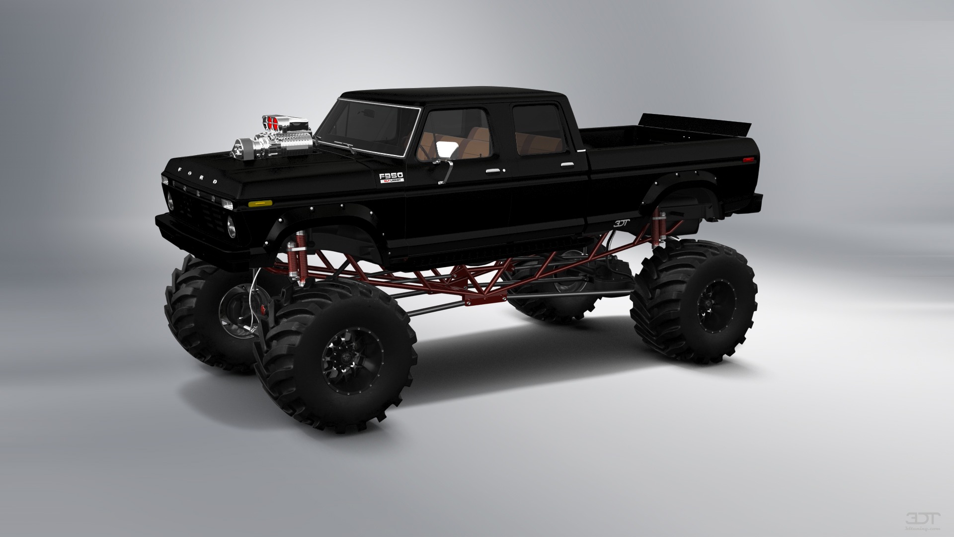 austin's Car Garage | 3DTuning