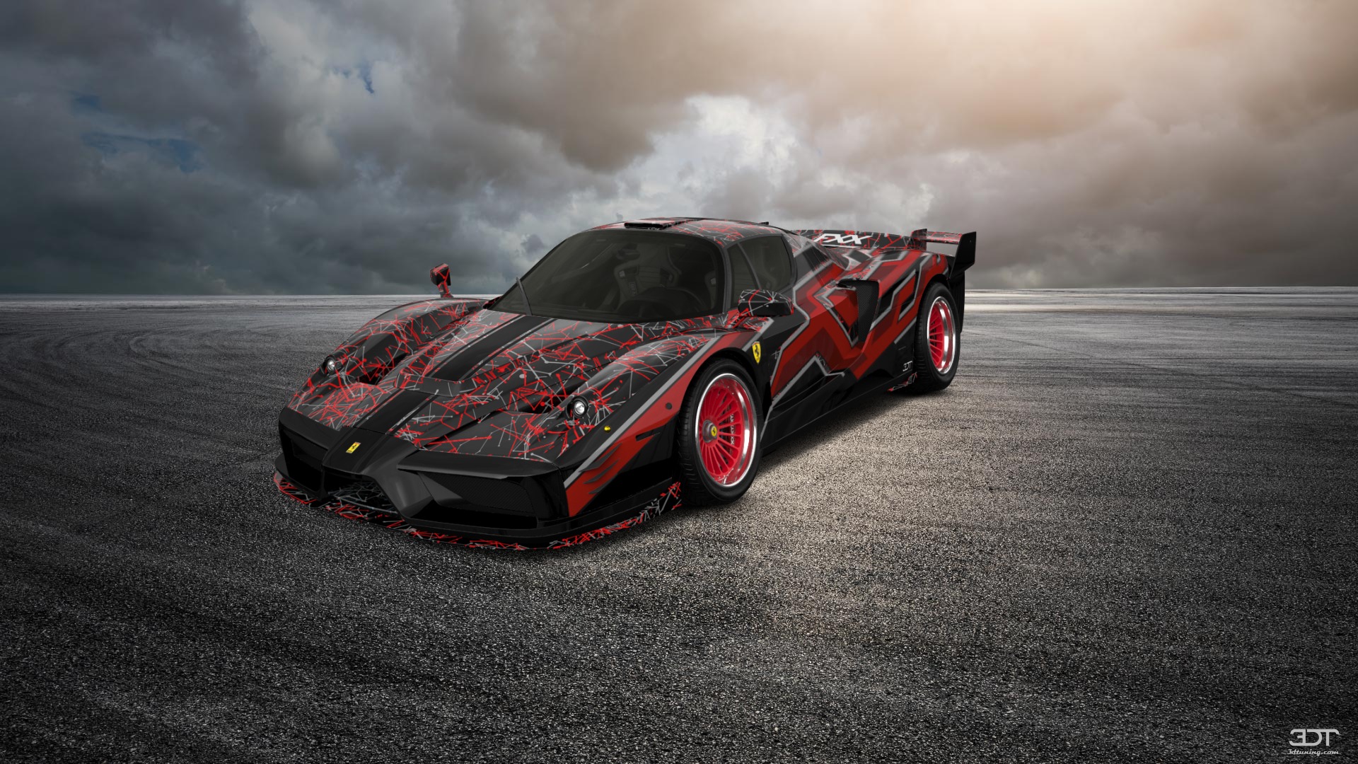 Glizzy1234567's Car Garage | 3DTuning