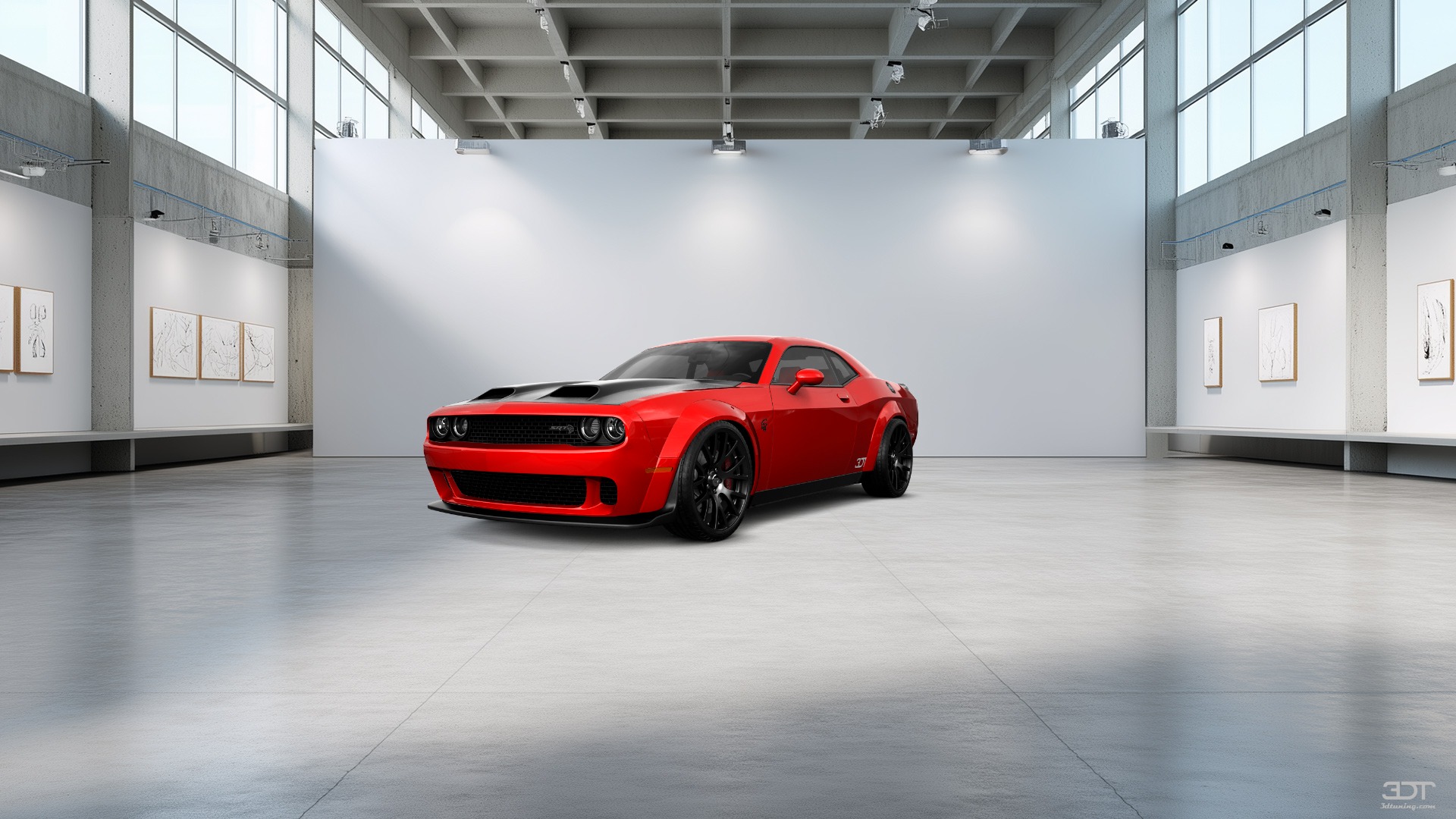 Nickah66 | Car Garage on 3DTuning