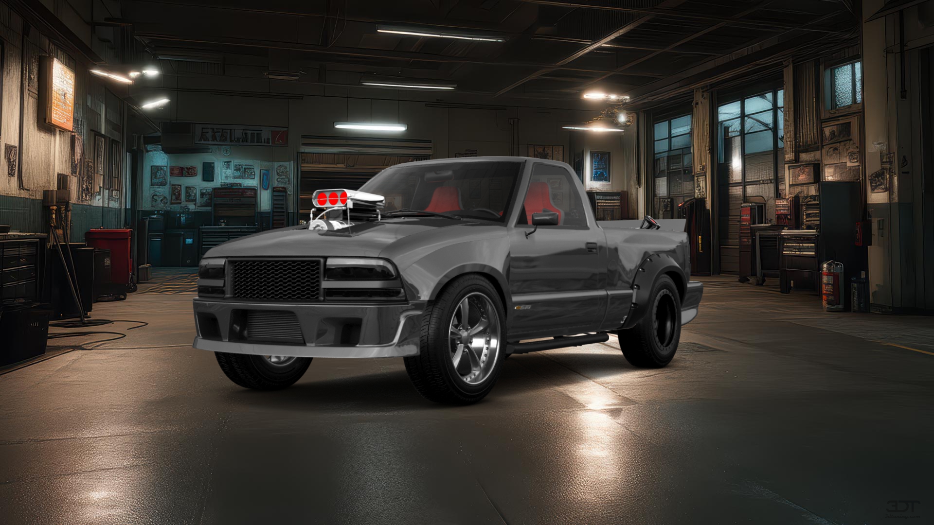 Tuner_U52-yOyBW | 3DTuningアクティビティフィード