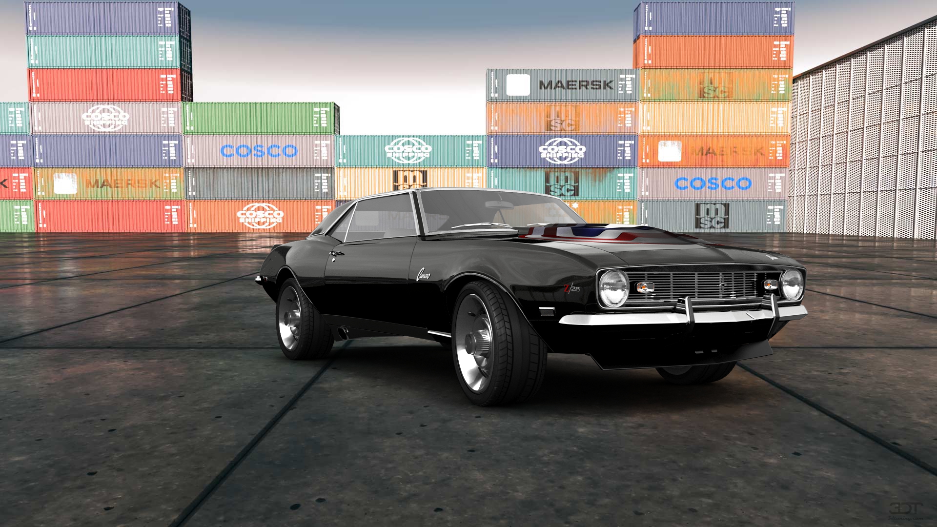 FocaSincera111's Car Garage | 3DTuning
