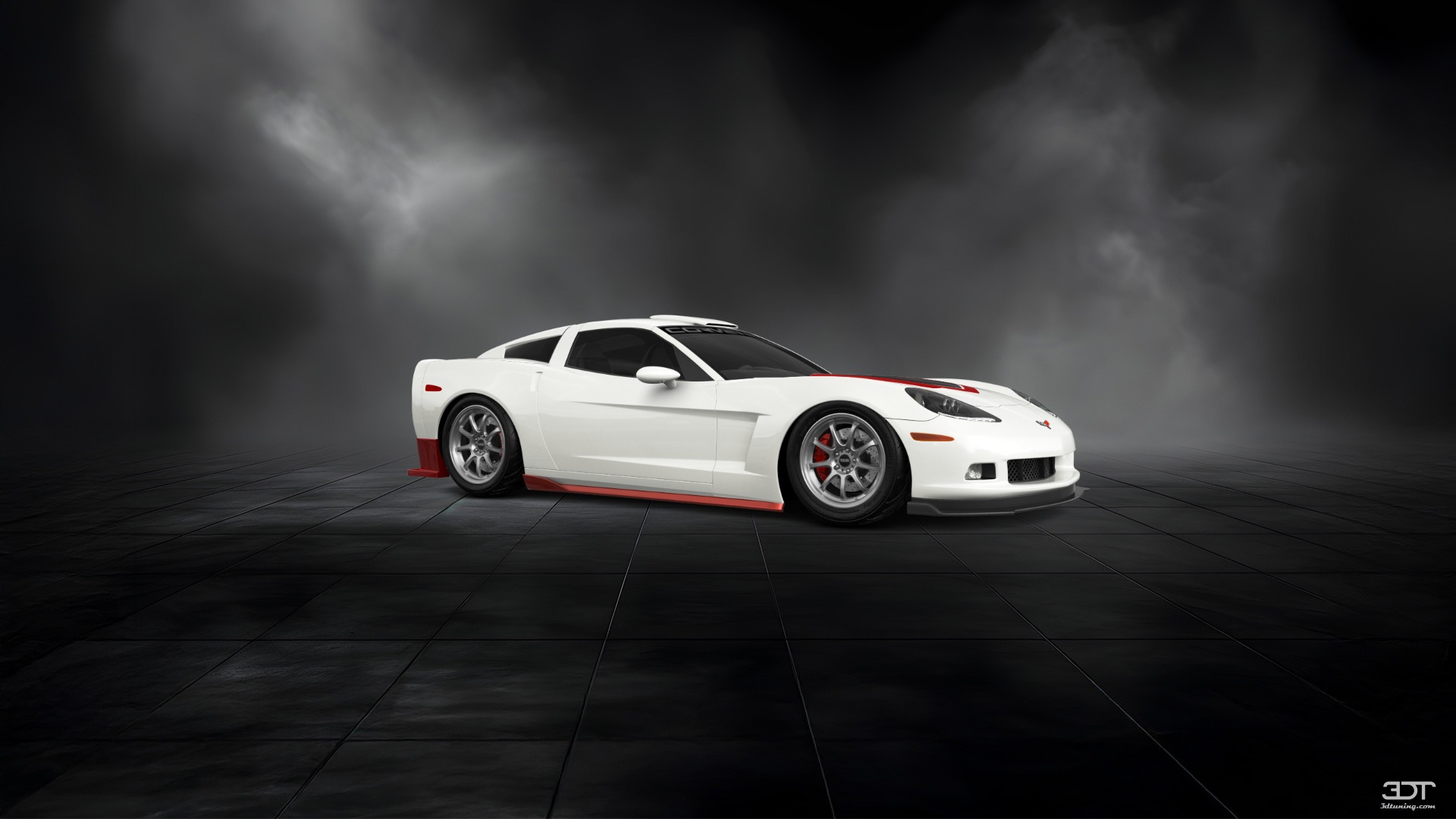 3DT-Share-3's Car Garage | 3DTuning