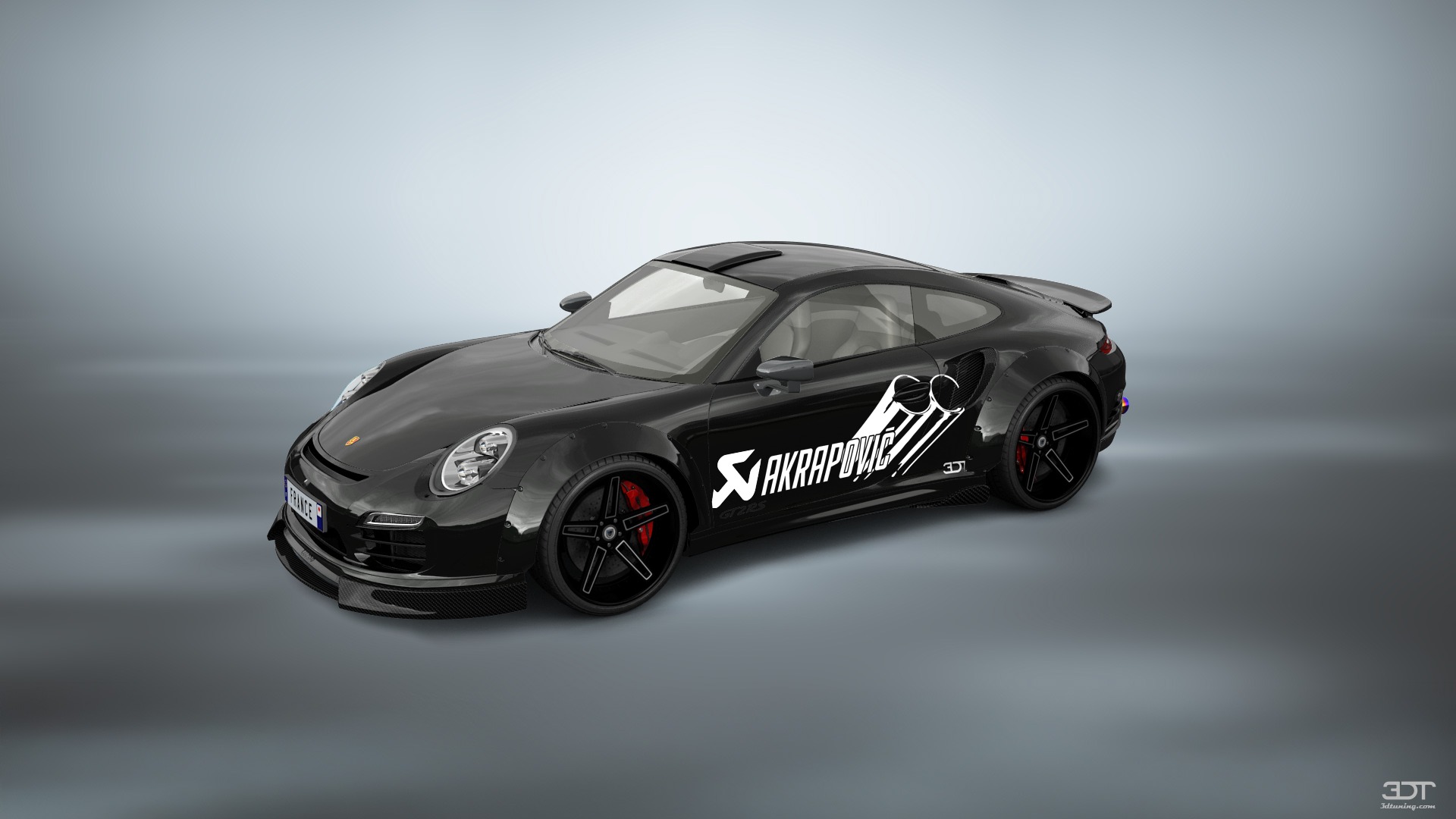 38Donuts38's Car Garage | 3DTuning