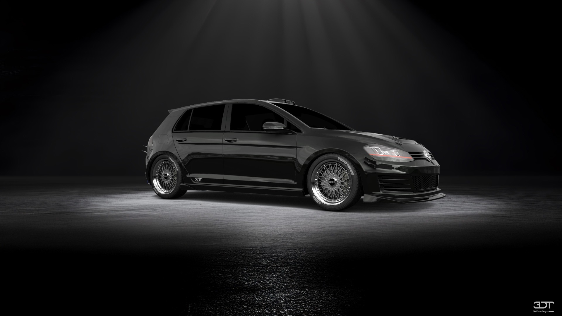 3DT-Share-2's Car Garage | 3DTuning