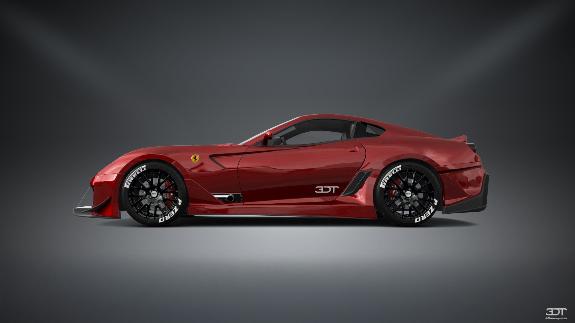 TISW. | Car Garage on 3DTuning