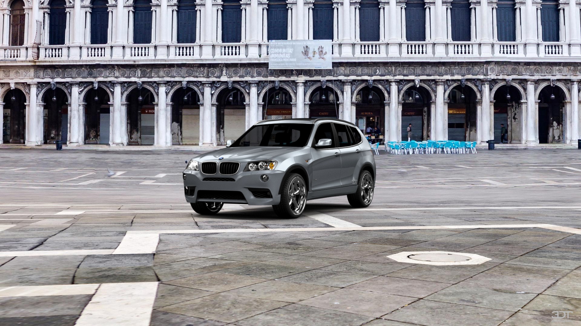 yizhaorui666 | Car Garage on 3DTuning