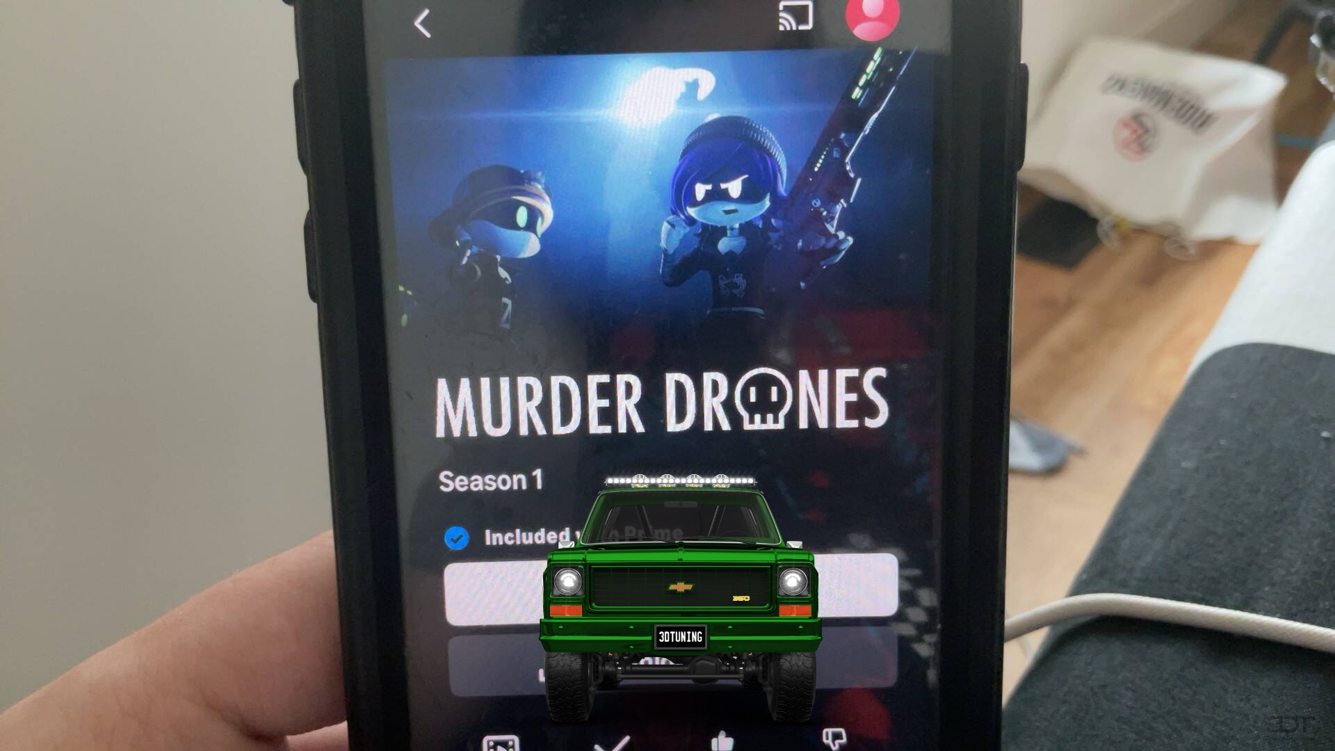 FP9hHwCMTF | Garagem de Carros no 3DTuning