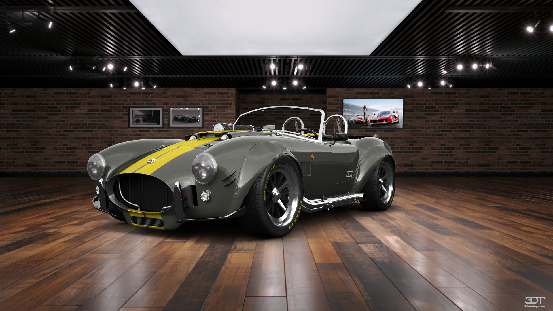 kthillen1's Car Garage | 3DTuning