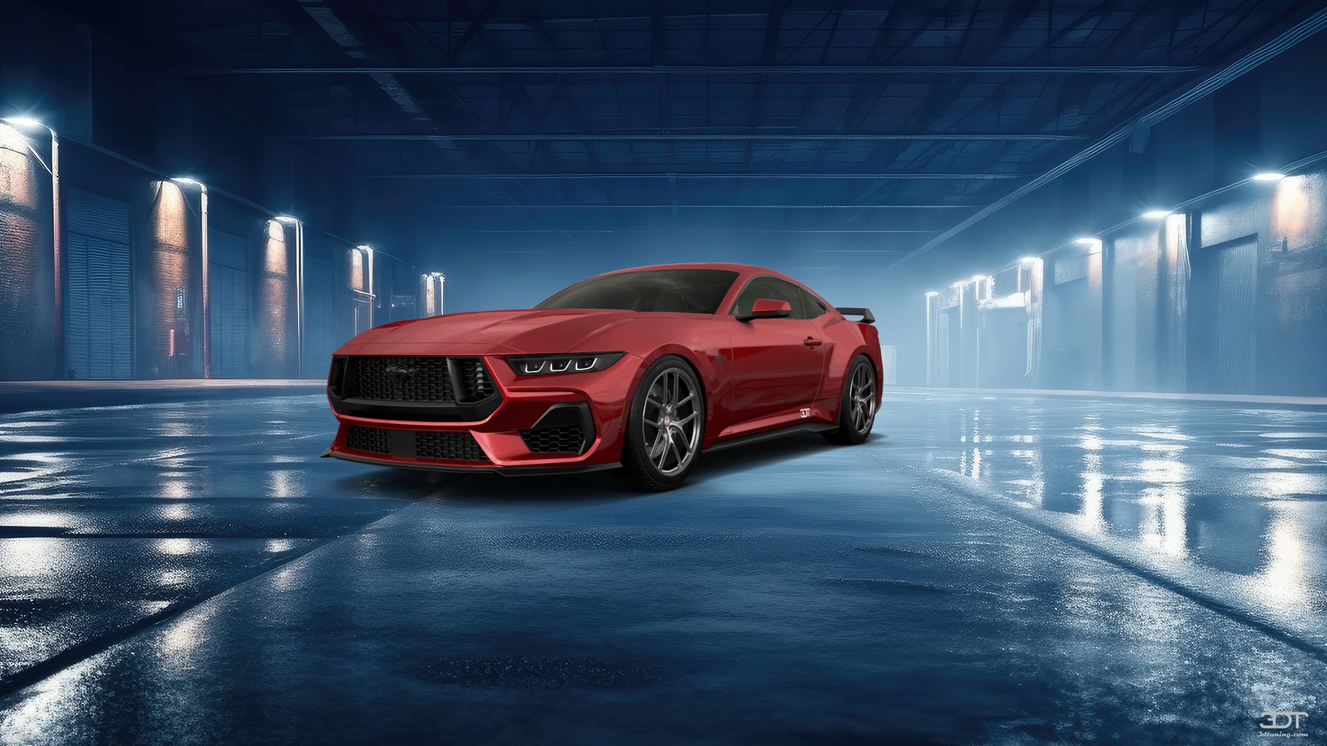 jbeattie6 | Car Garage on 3DTuning