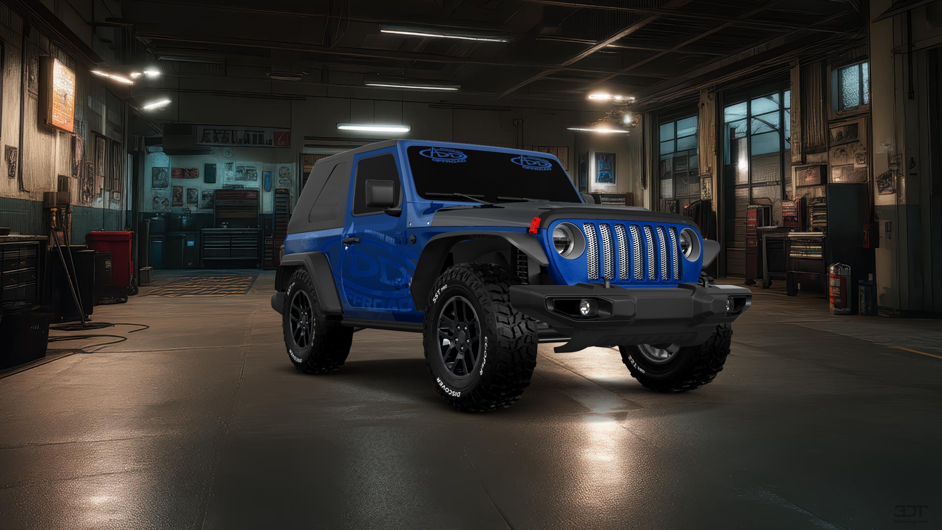 Tuner_O4-P4rVLS | Garage Auto sur 3DTuning