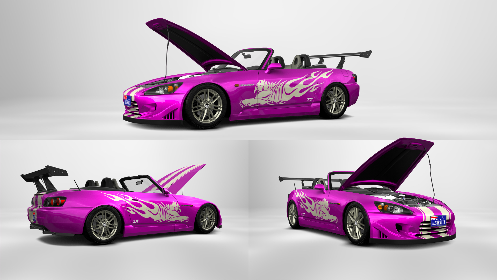 codynairn12 | Garaje de Coches en 3DTuning