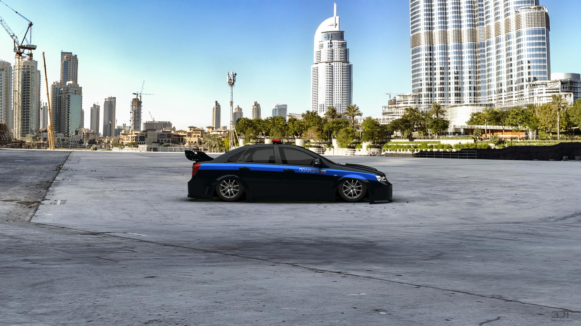 uurunbaev's Car Garage | 3DTuning