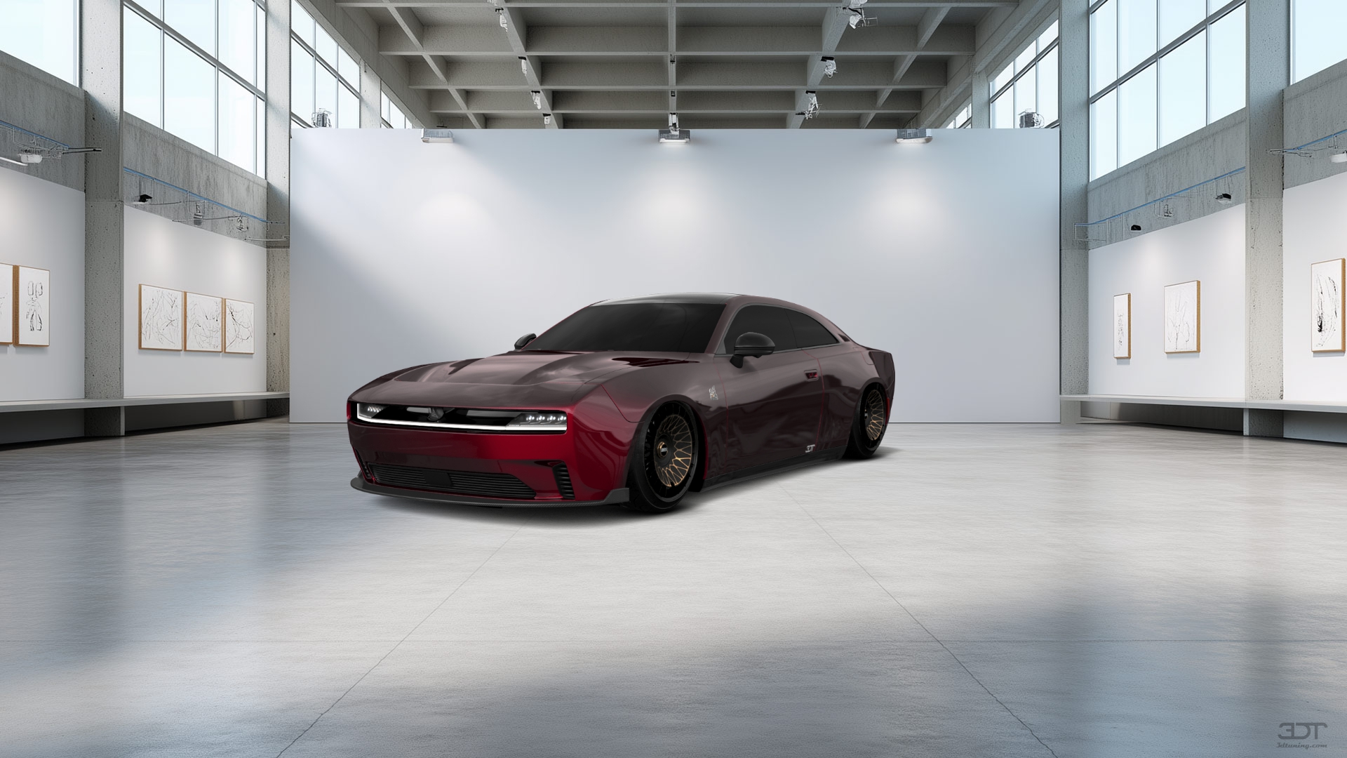 HernandezPollo | Car Garage on 3DTuning
