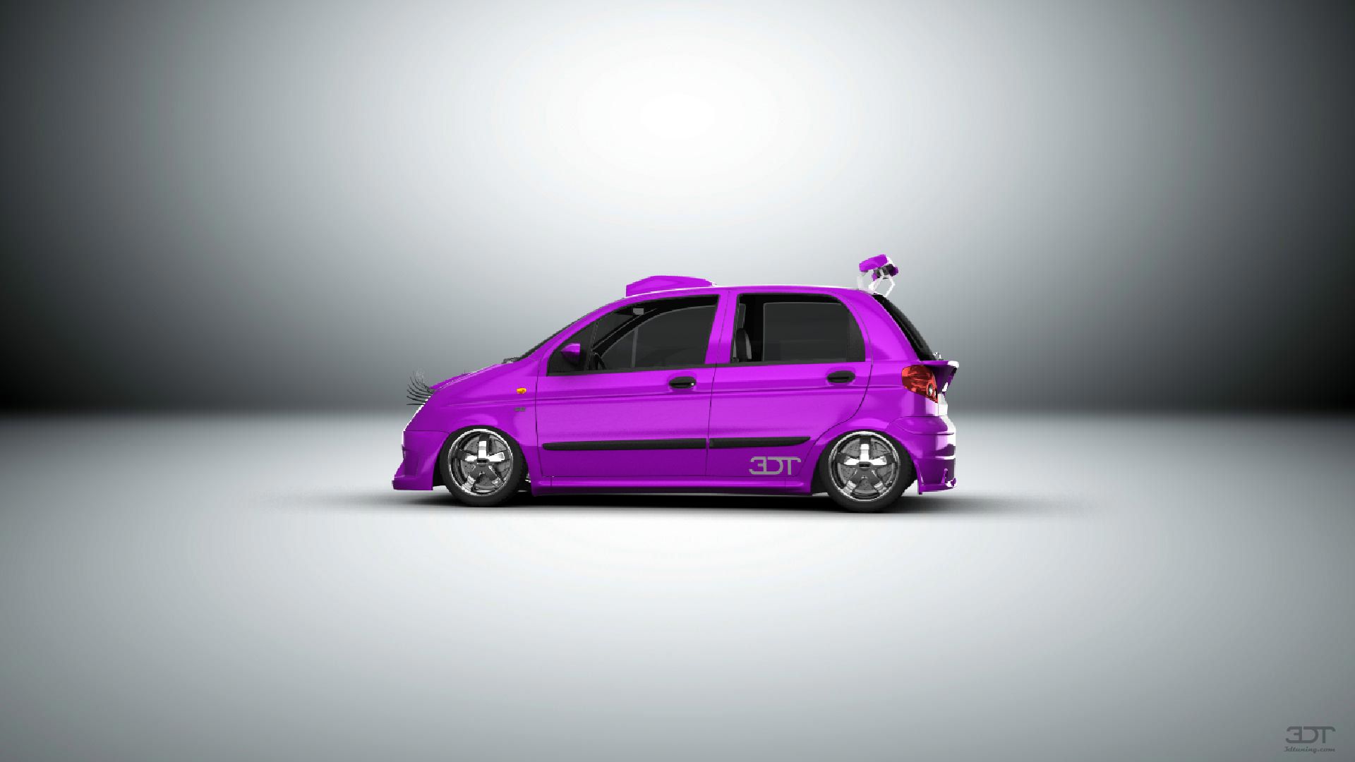 Fjjdej's Car Garage | 3DTuning