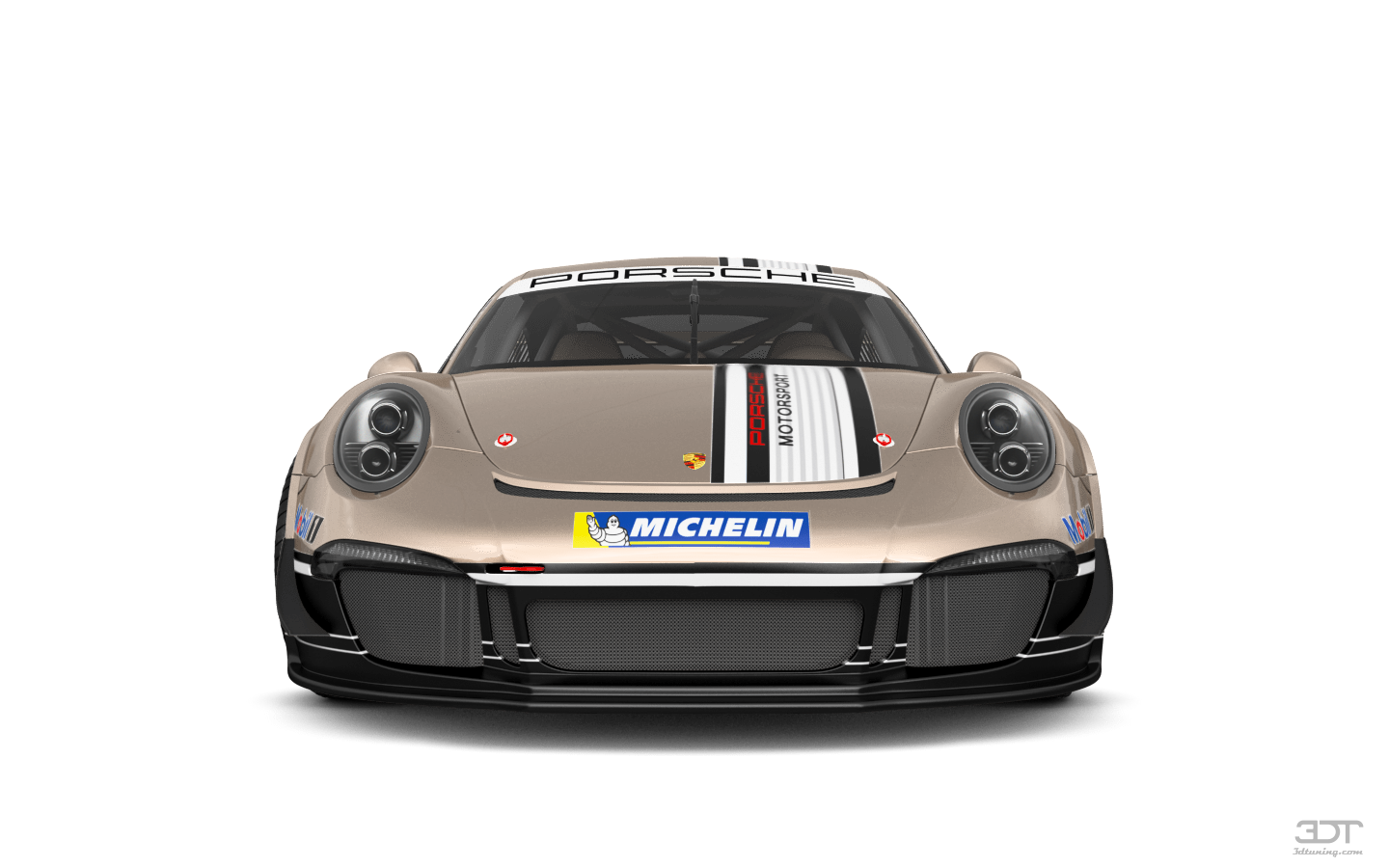 Porsche 911 Carrera'11