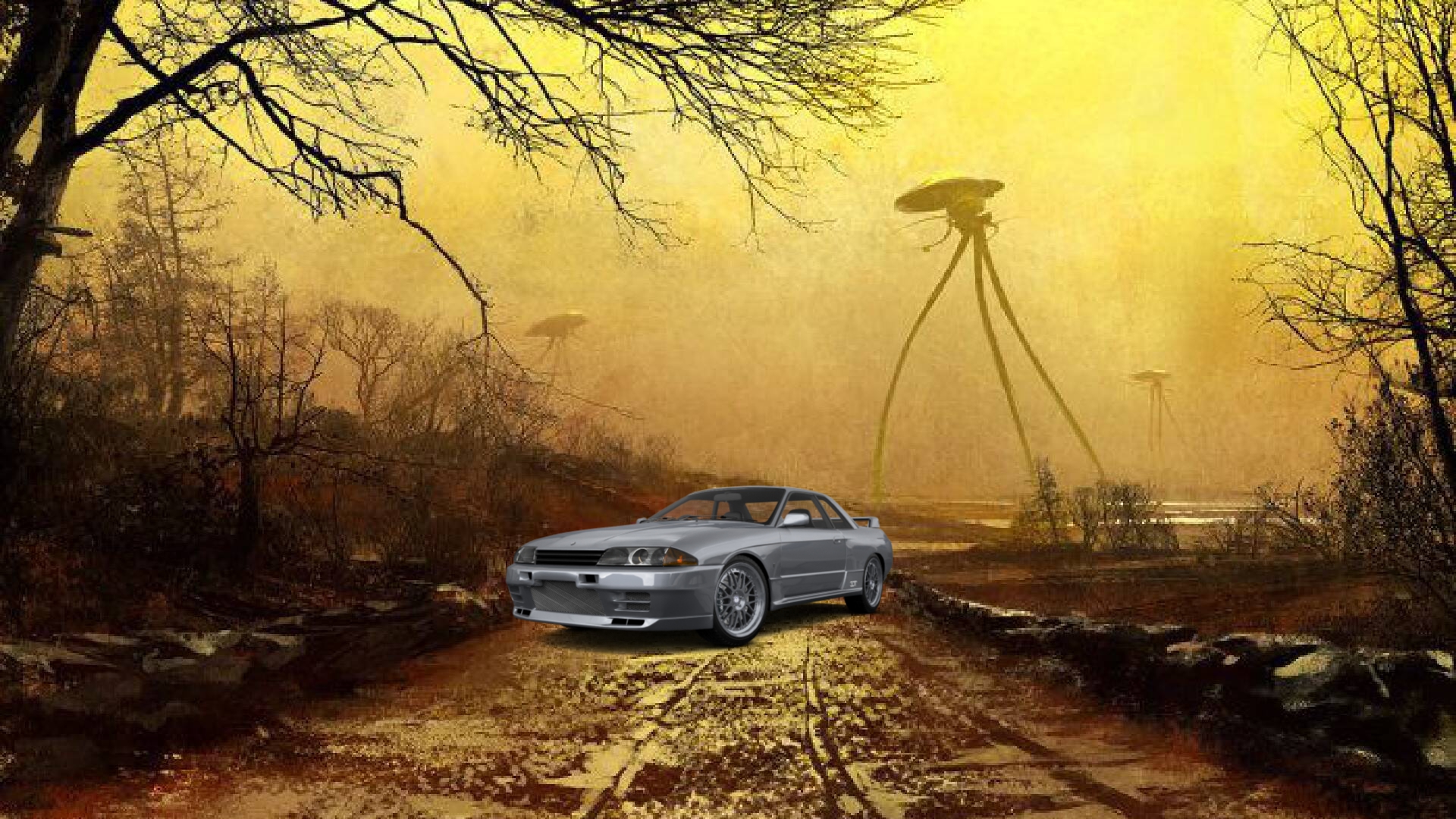 DMC-12FAN124 | Car Garage on 3DTuning