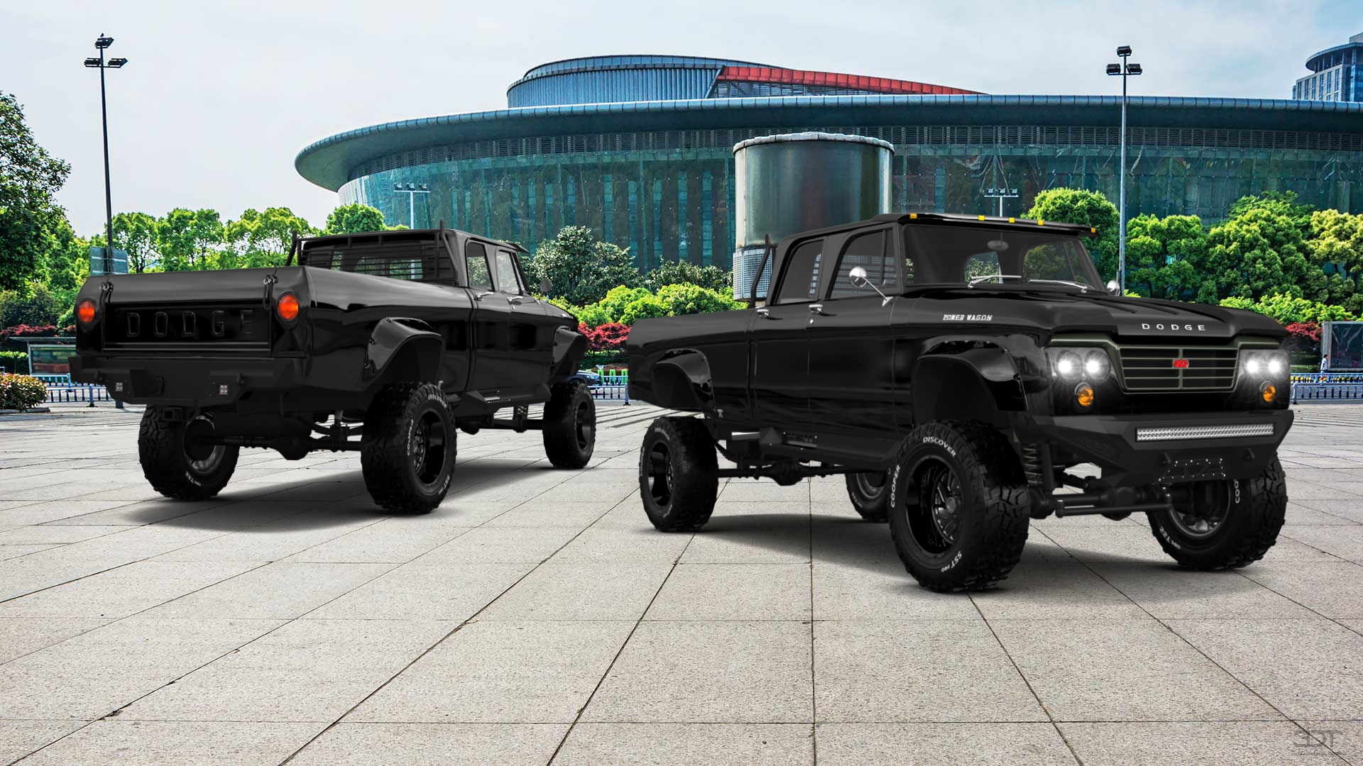 NavyGremlin3005Car Garage on 3DTuning