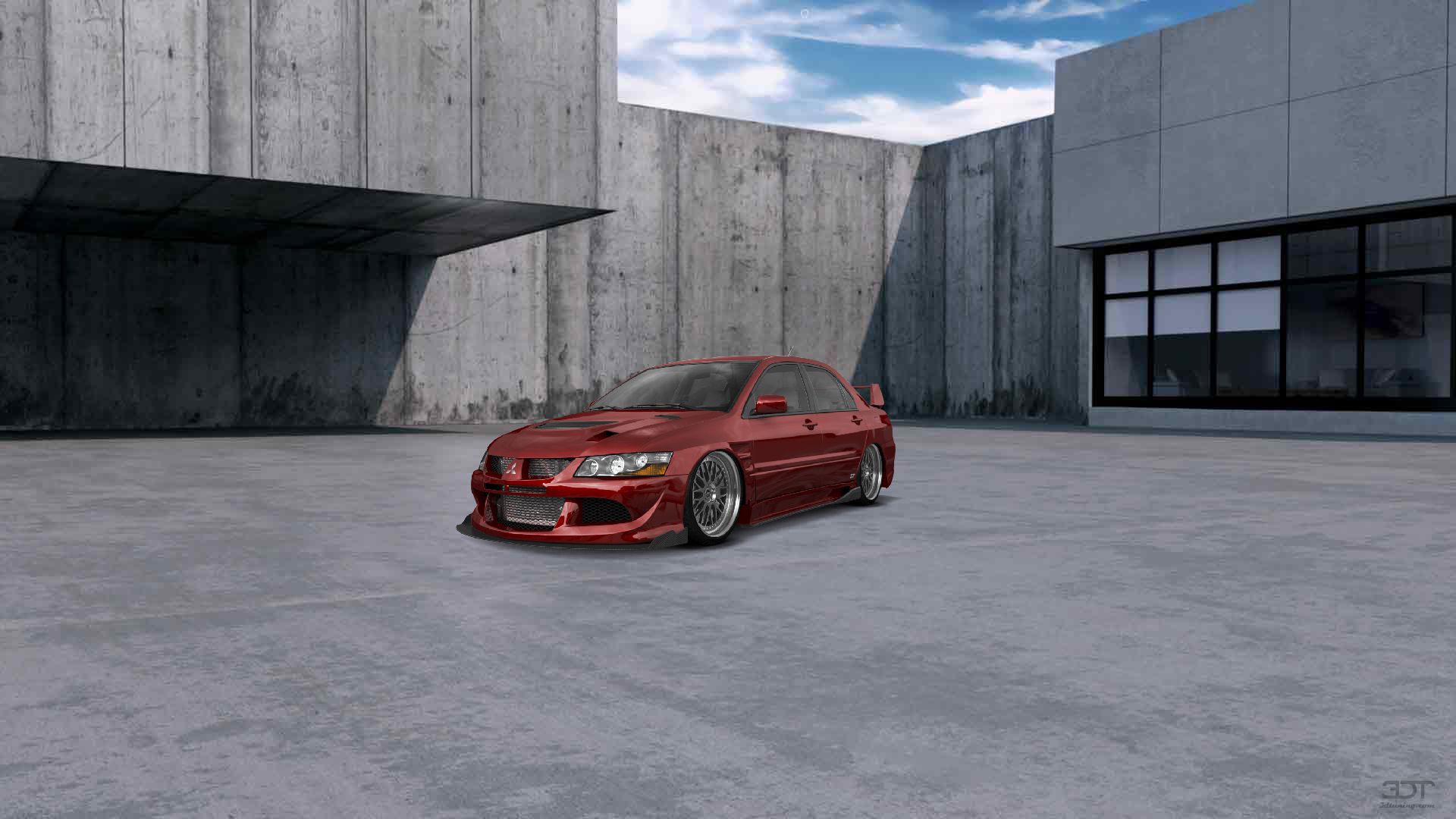 TristanYZY's Car Garage | 3DTuning