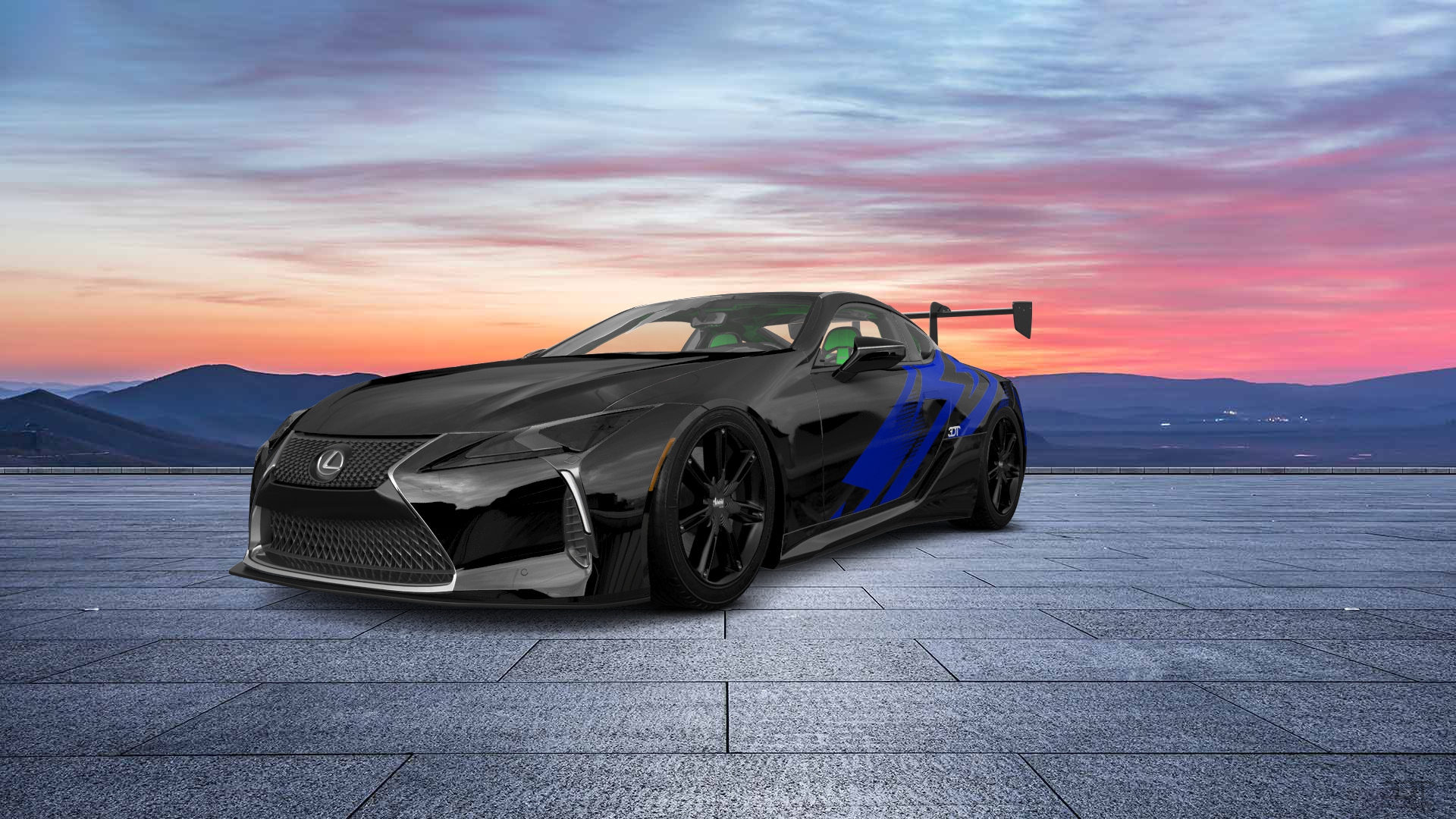 ELALEHL | Car Garage on 3DTuning