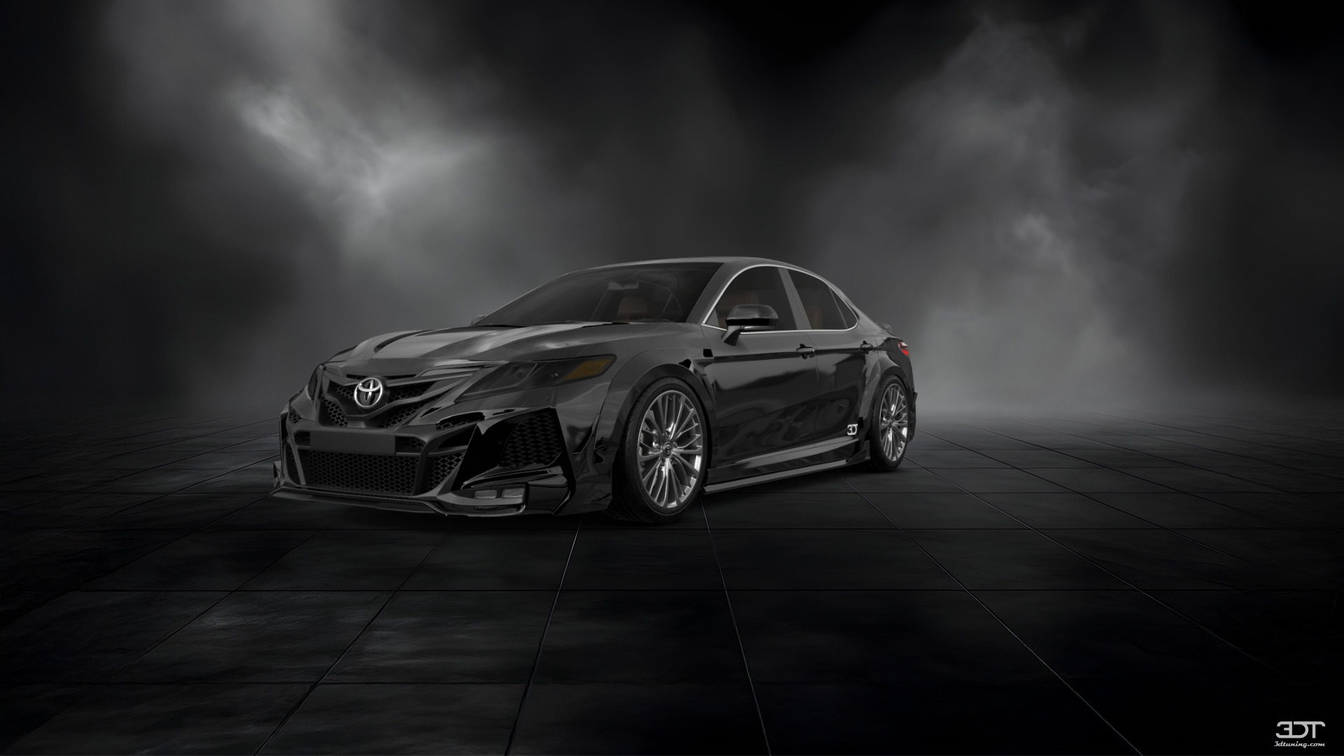 artem33sk | Car Garage on 3DTuning