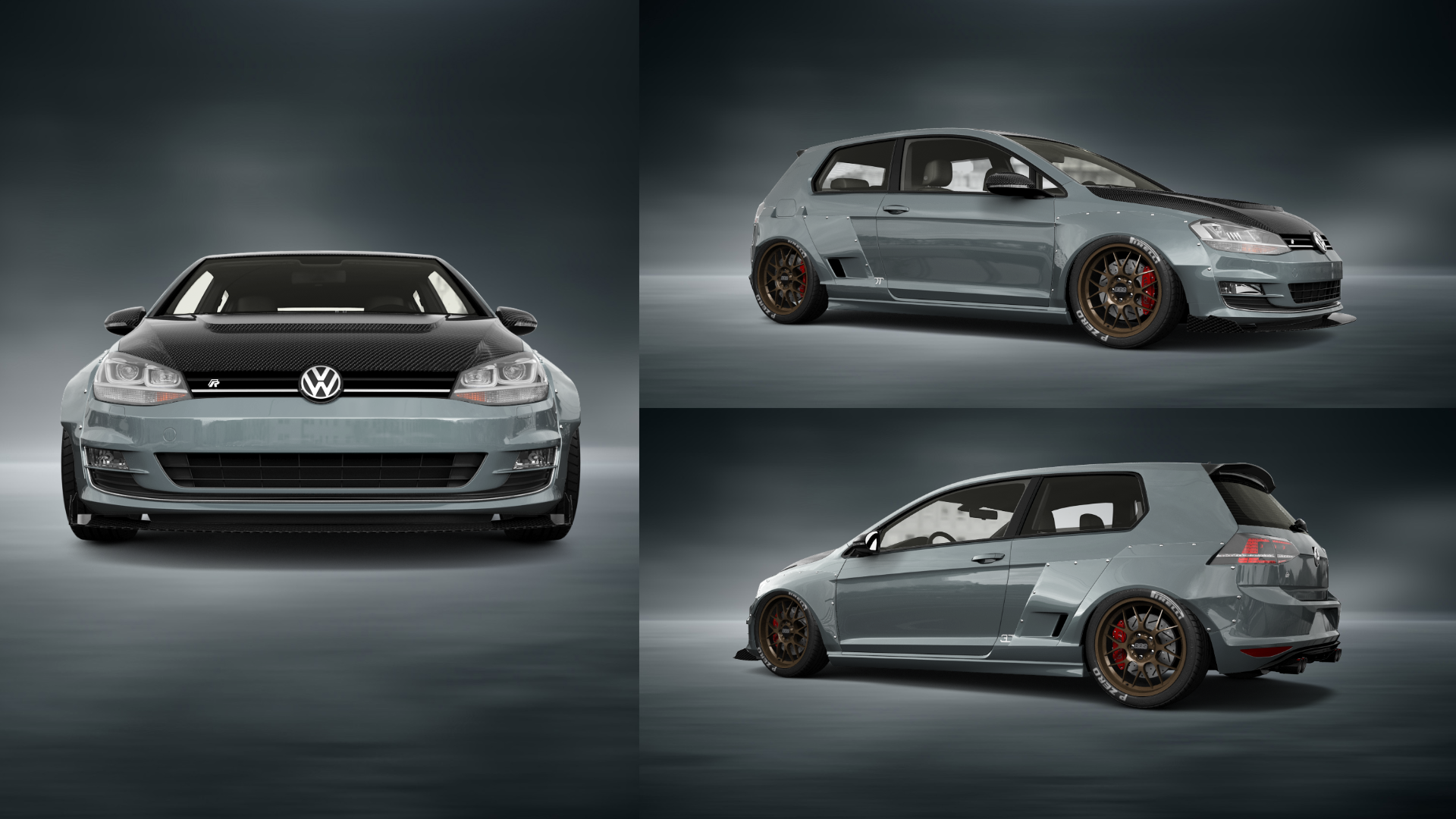 bruk_tuk's Car Garage | 3DTuning