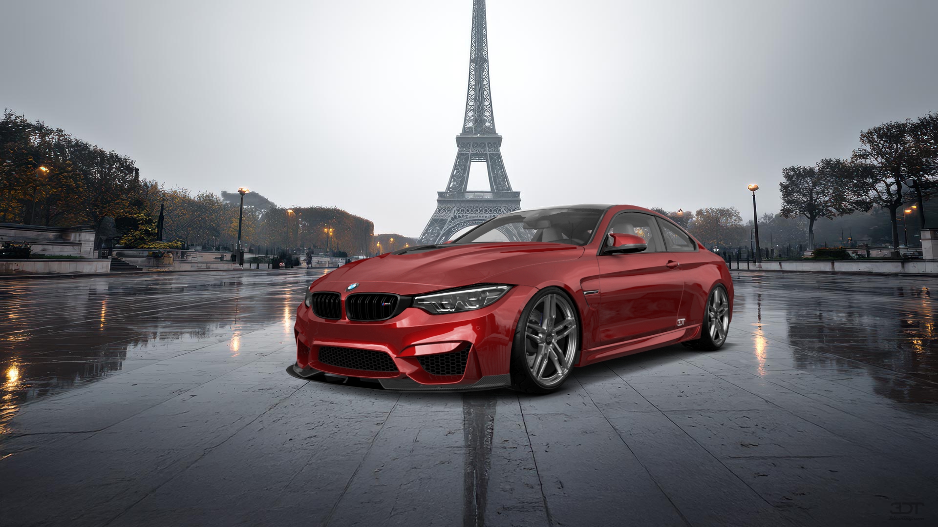 RainbowEntrance69 | Автогараж на 3DTuning