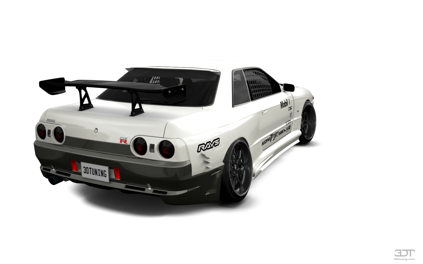 FEMIDOLLAR | Автогараж на 3DTuning