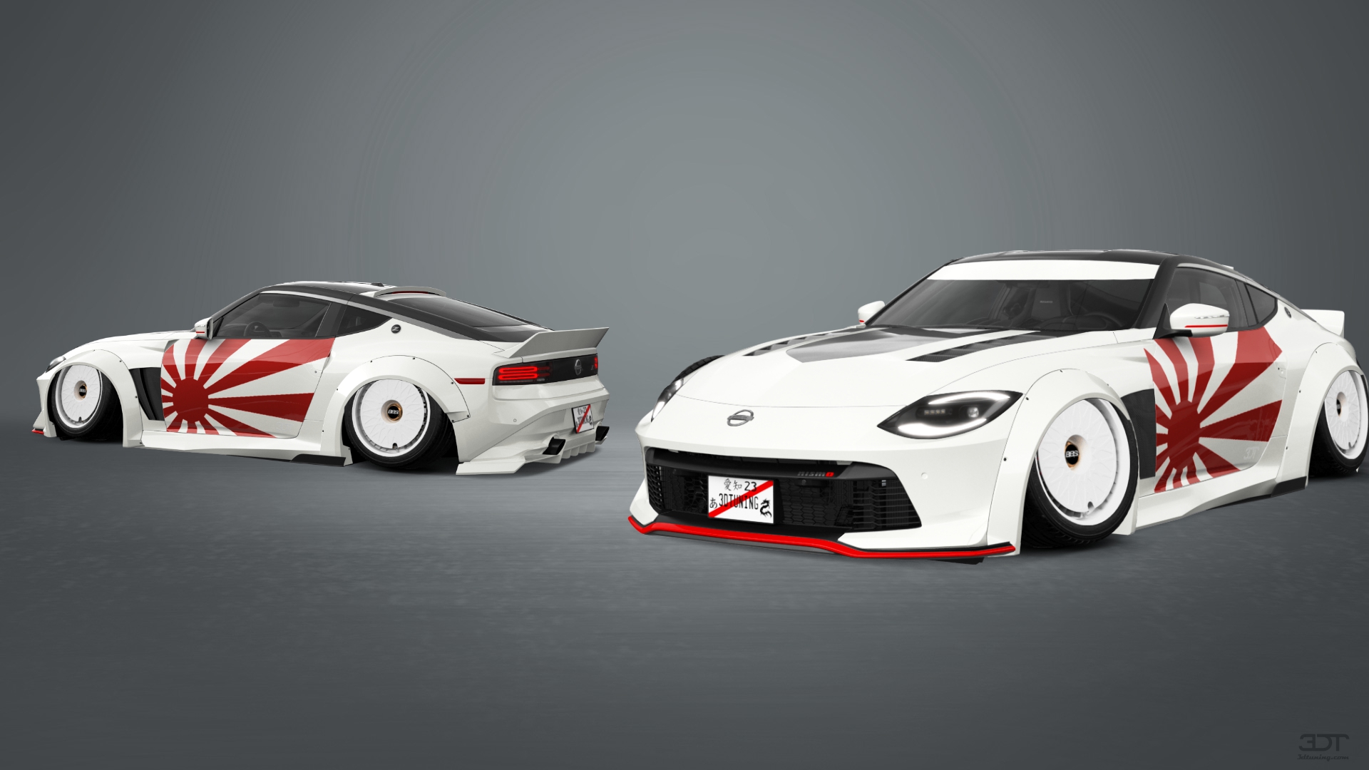 RubowFelix | 3DTuning 자동차 차고