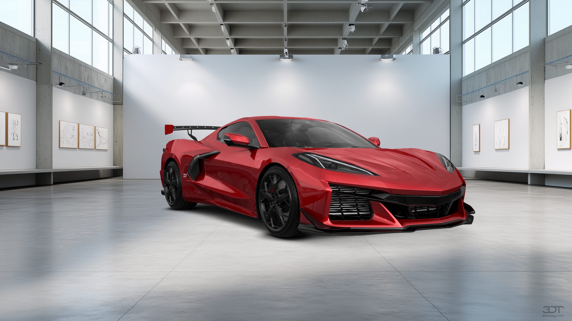 CogentTerminal141 | Garage Auto sur 3DTuning