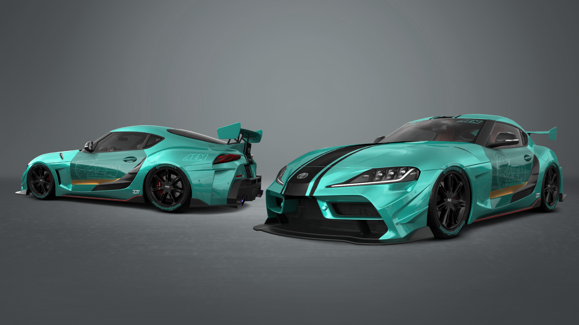 thomas.willems's Car Garage | 3DTuning
