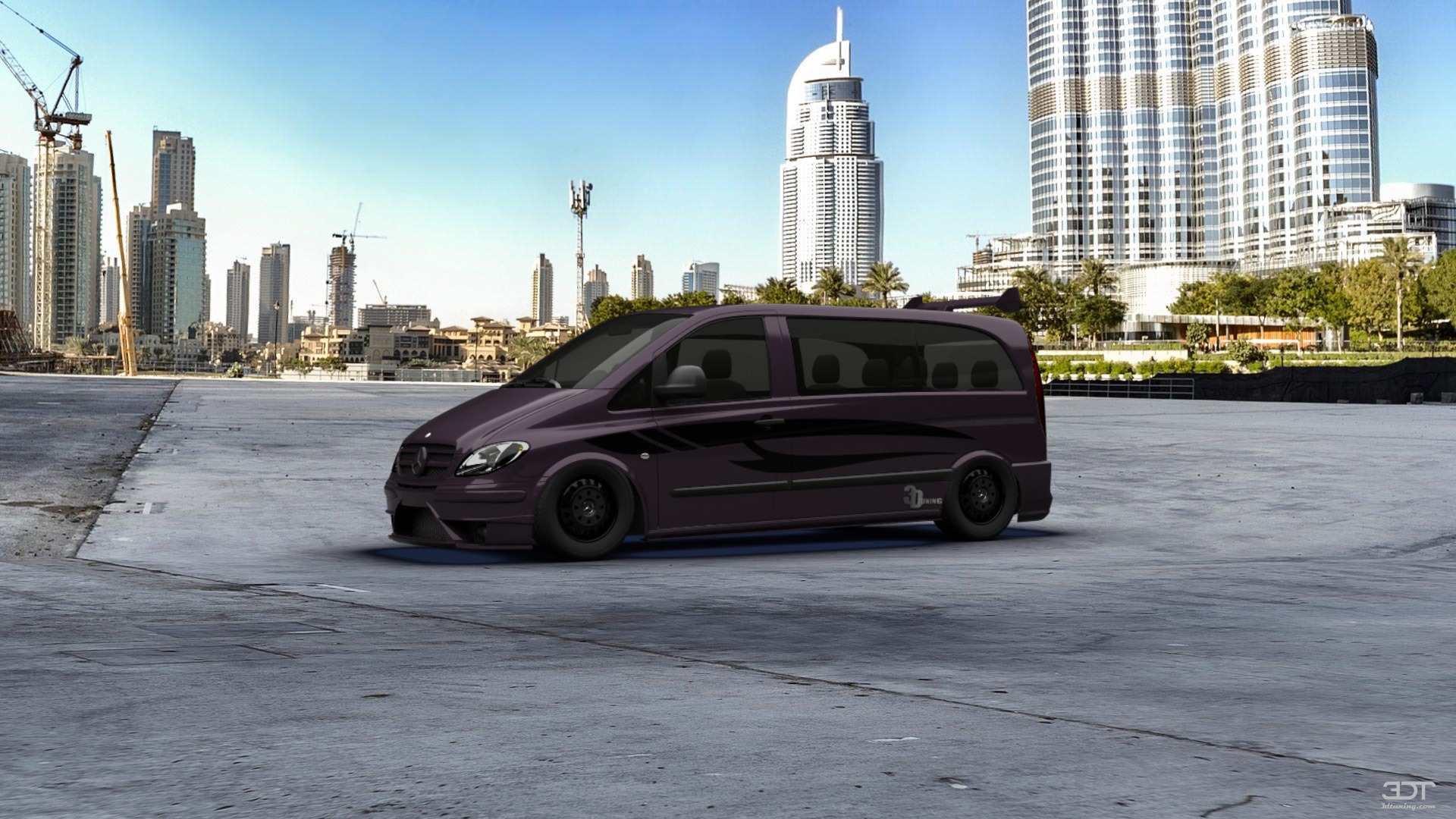 raulbasaldu60 | Garagem de Carros no 3DTuning