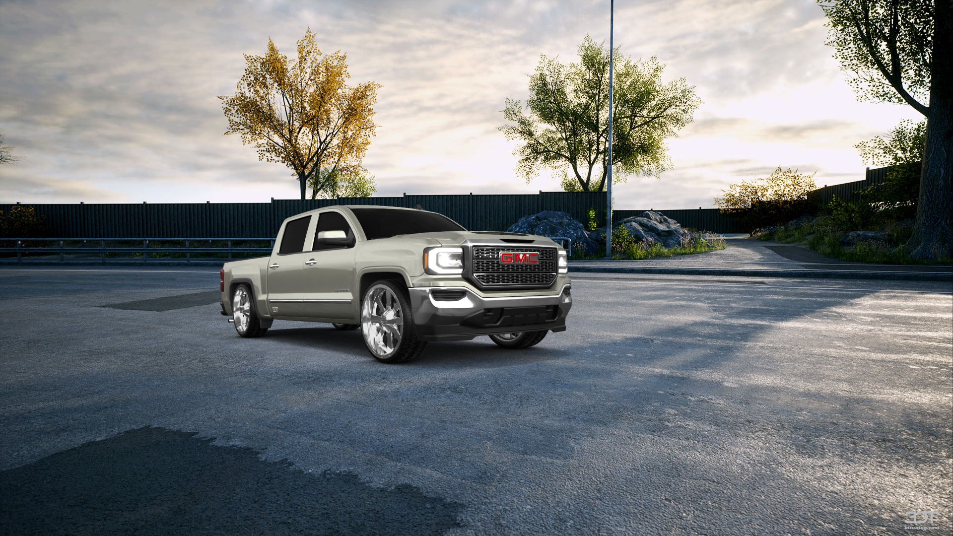 pesper's Car Garage | 3DTuning