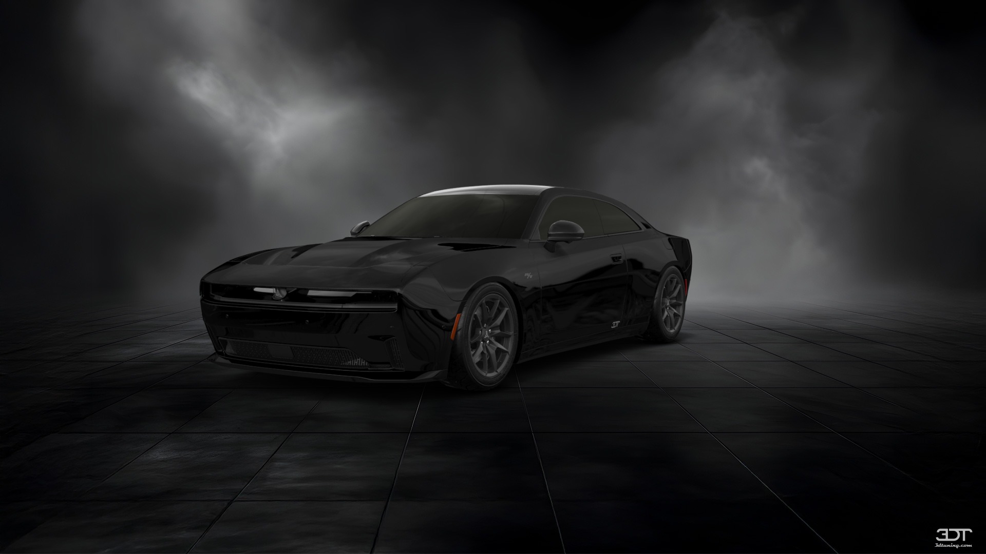 Lomeser's Car Garage | 3DTuning