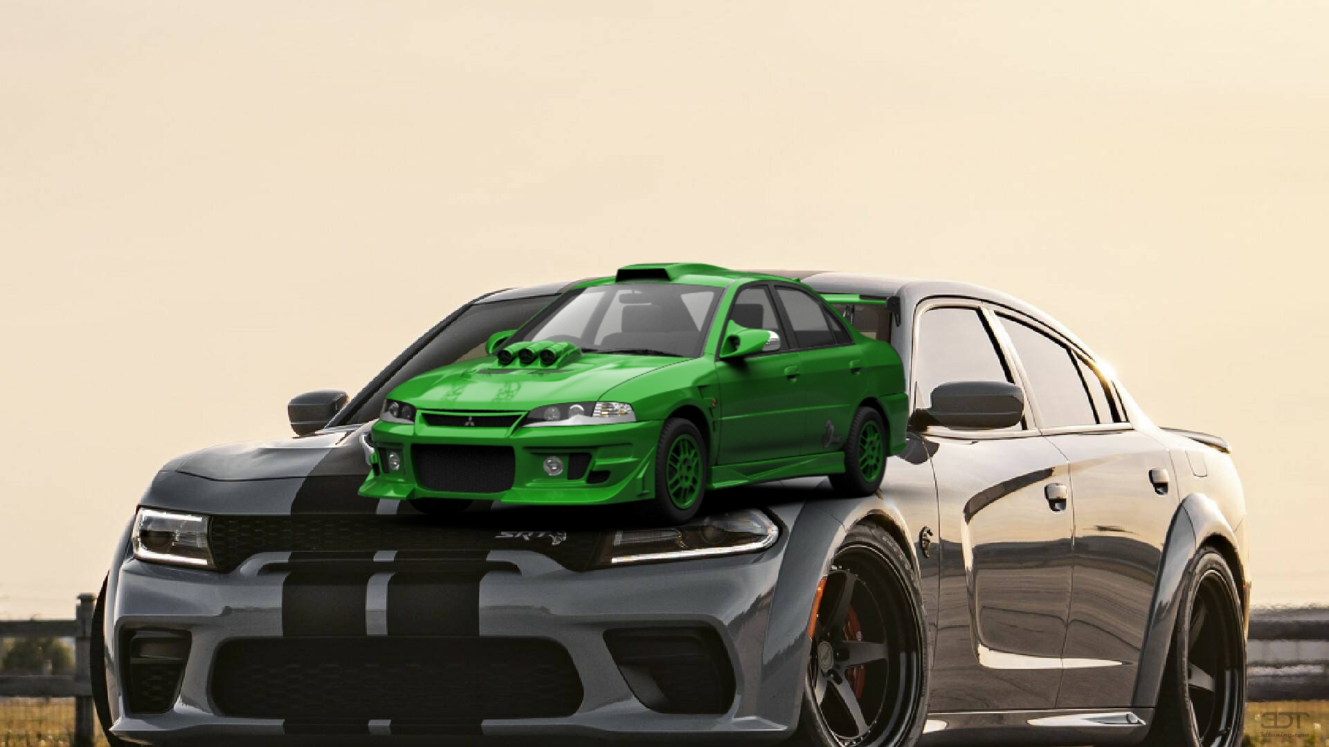 LostGhoul1997 | 3DTuning 활동 피드