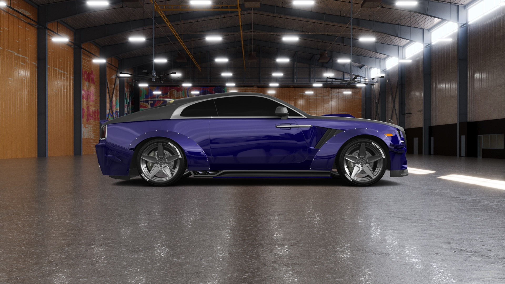 RioDaYungOg's Car Garage | 3DTuning
