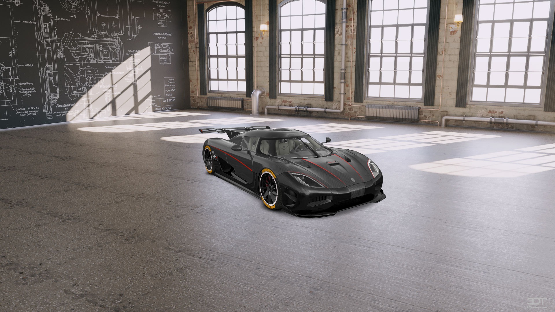 joshyboii13 | Car Garage on 3DTuning