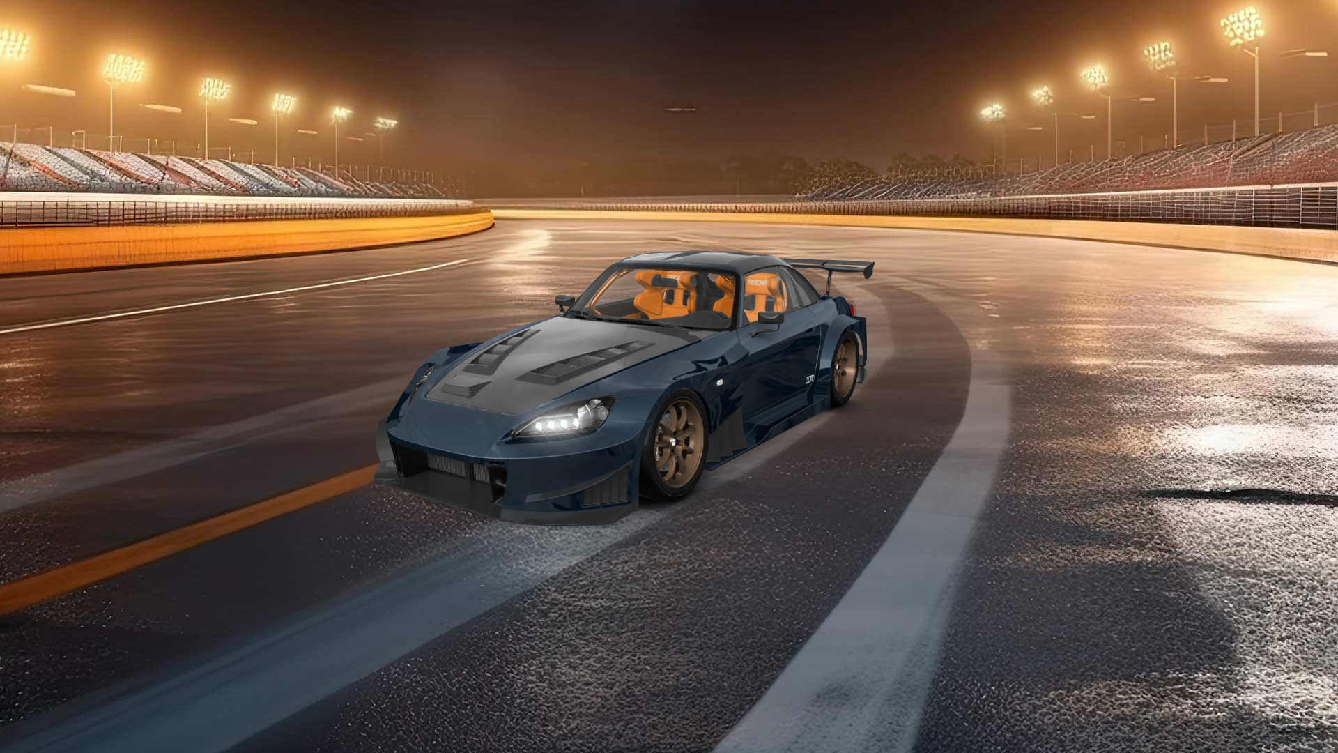 BrilliantGiant351's Car Garage | 3DTuning