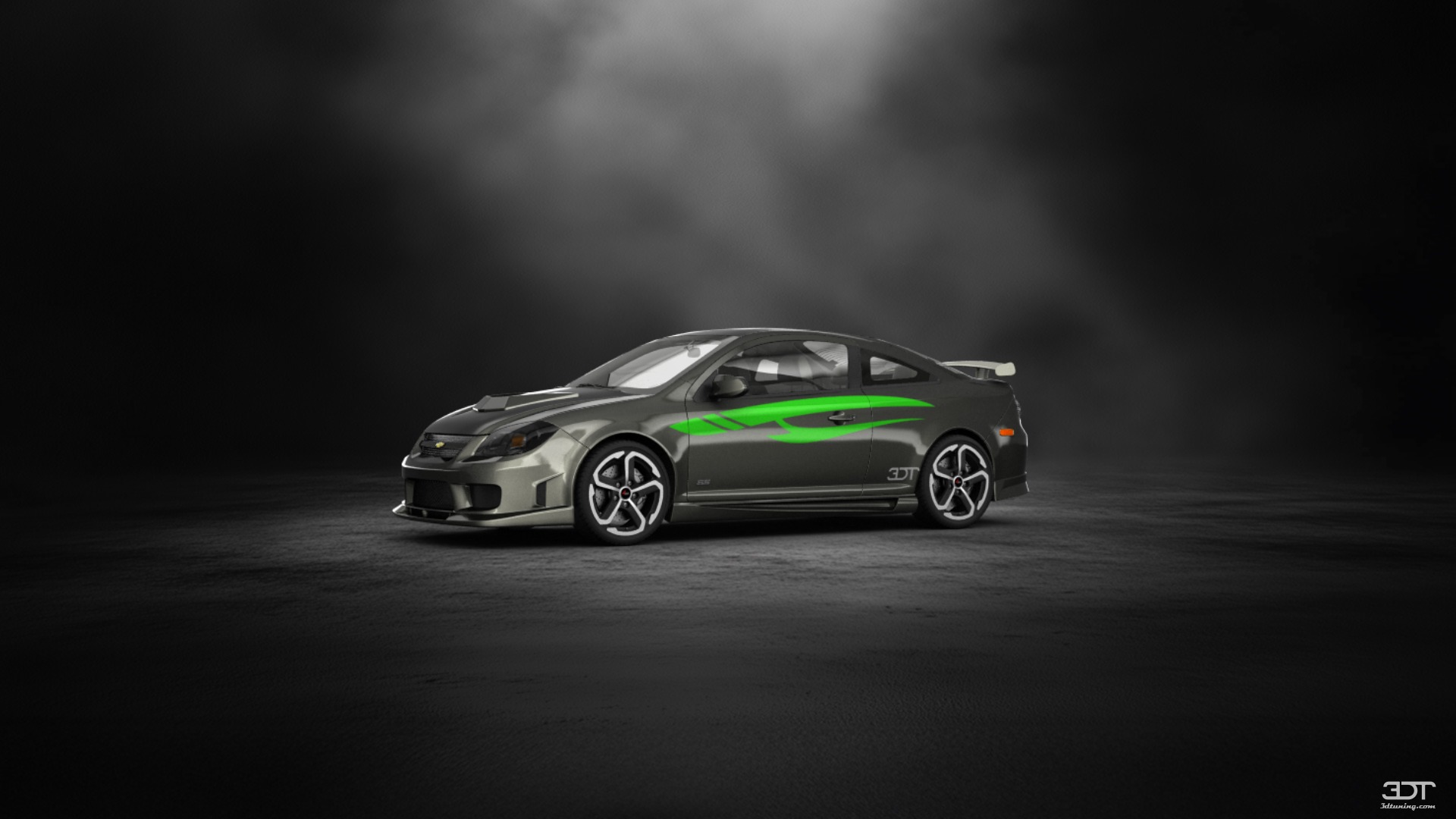 hjnvd's Car Garage | 3DTuning