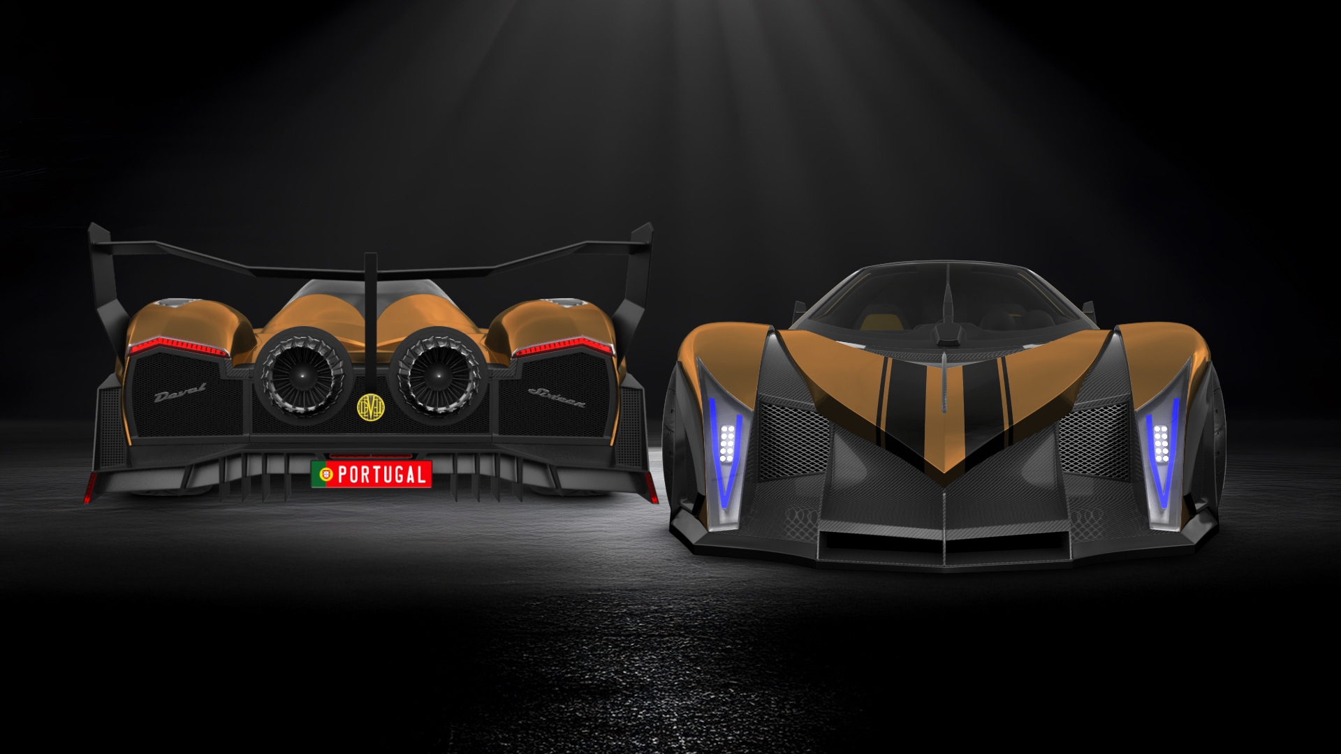 LANAROADES702 | 3DTuning汽车车库