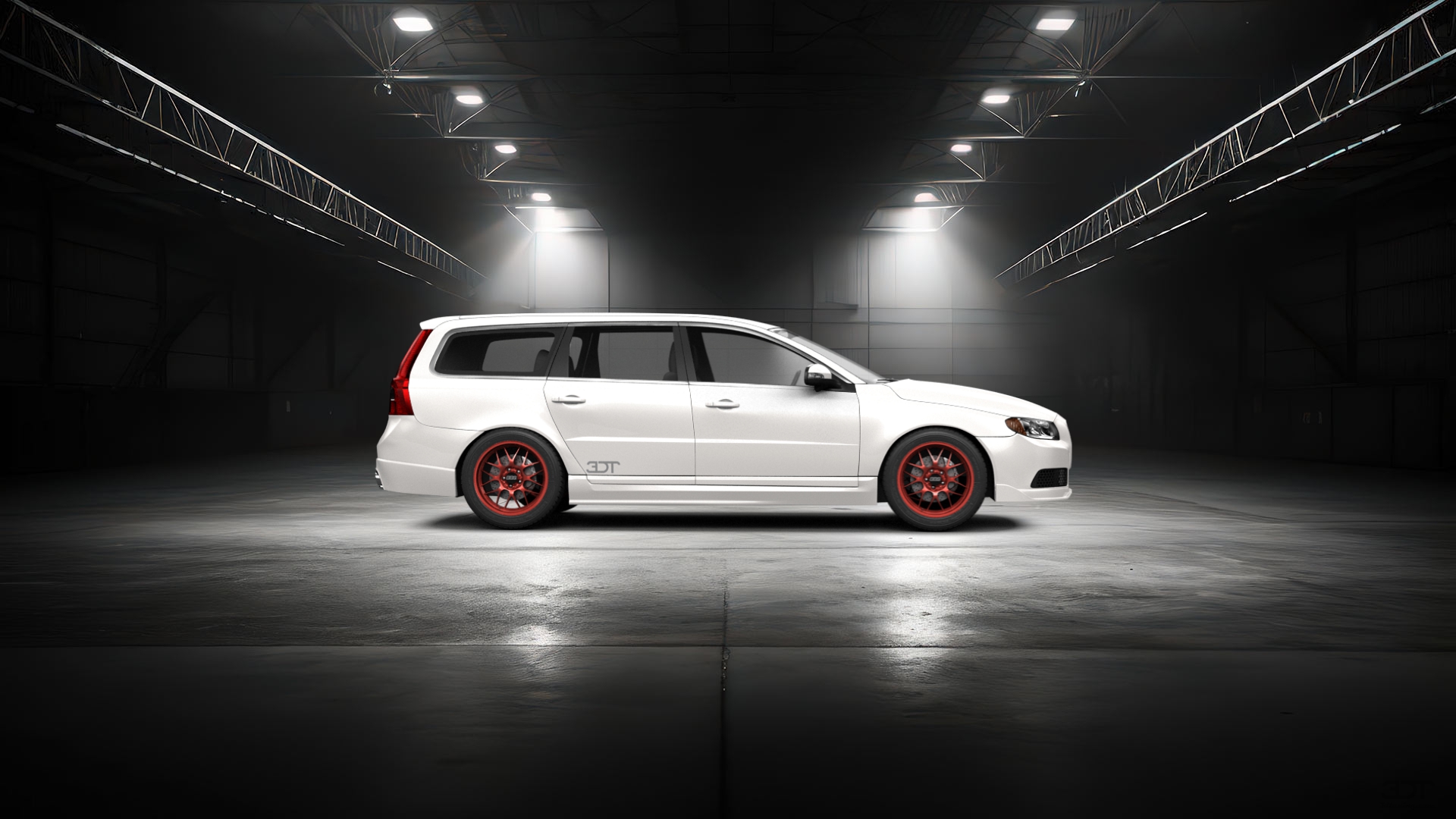 ObviousLantern17 | Car Garage on 3DTuning