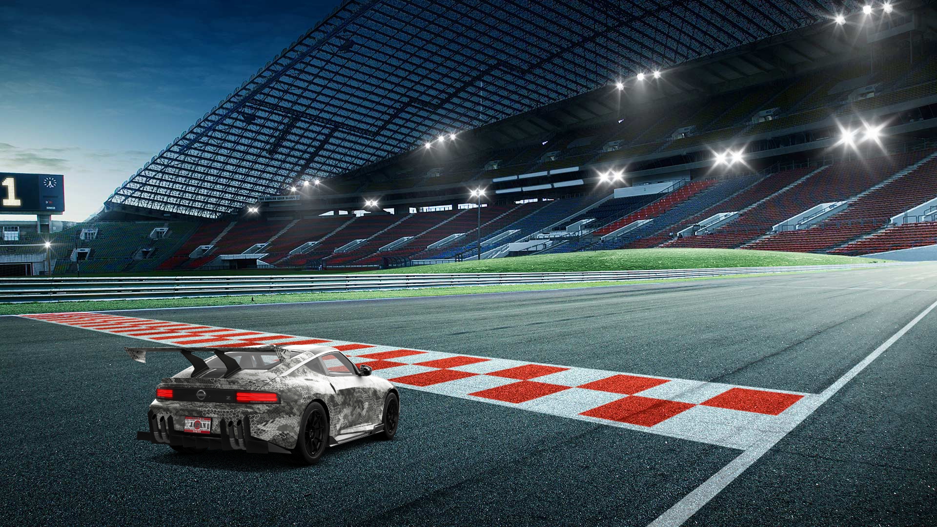 InestimableChoir57 | Car Garage on 3DTuning